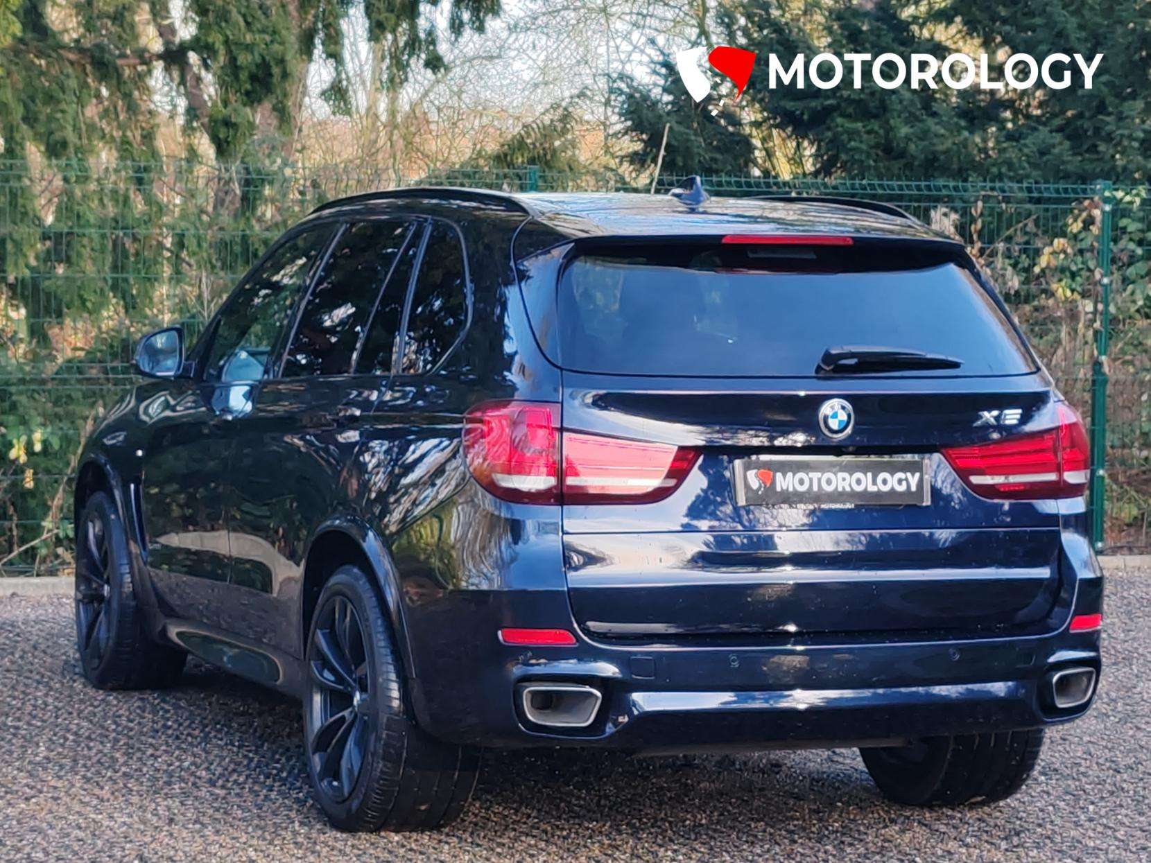 2018 BMW X5 2018 BMW X5