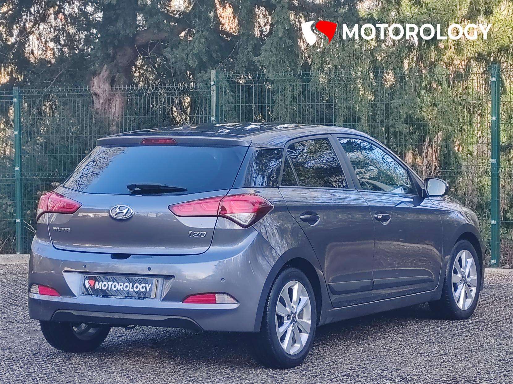 A 2015 HYUNDAI I20 1.4 CRDi Premium Hatchback 5dr Diesel Manual Euro 6 (90 ps) A 2015 HYUNDAI I20 1.4 CRDi Premium Hatchback 5dr Diesel Manual Euro 6 (90 ps)