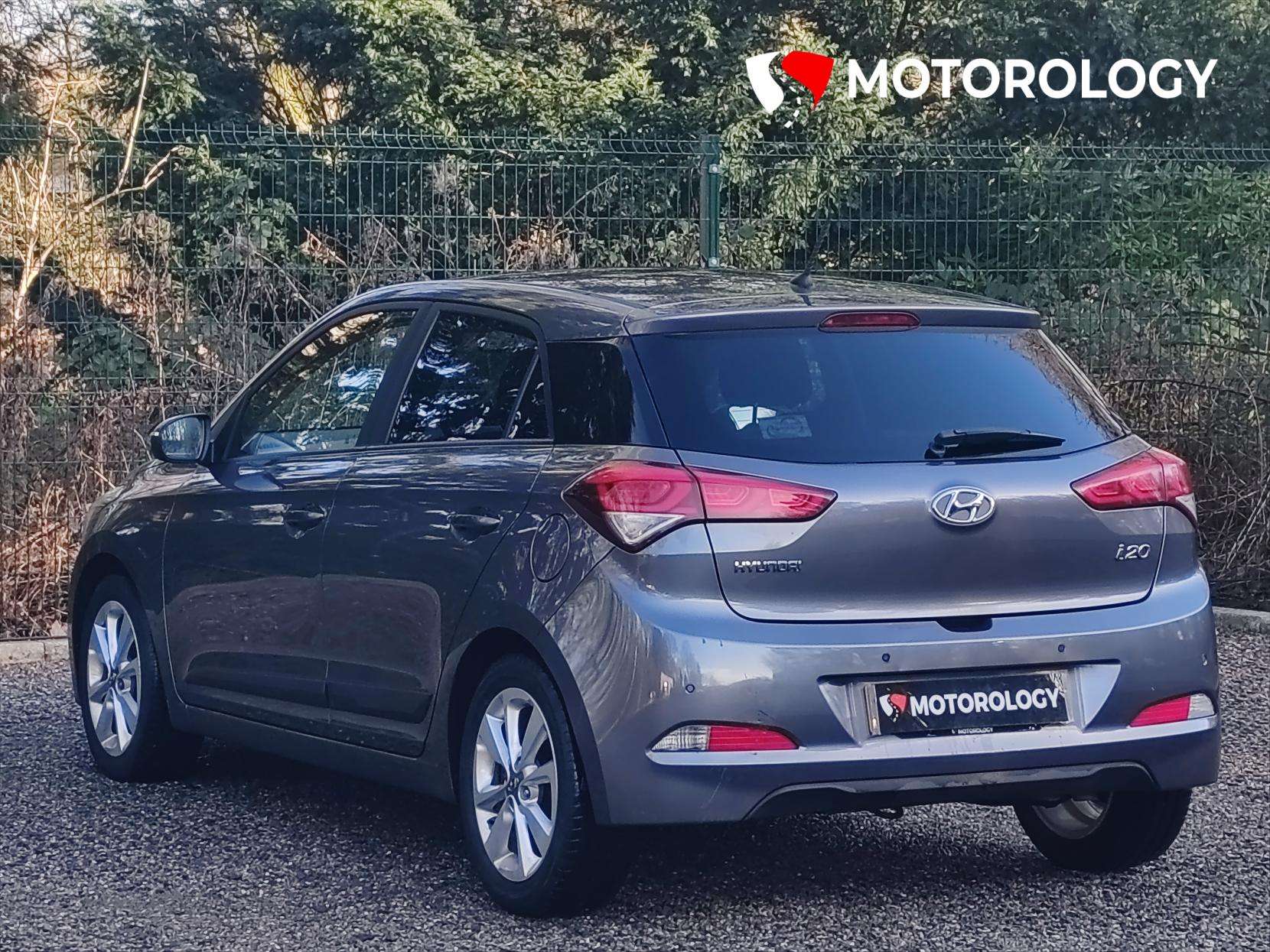 2015 HYUNDAI I20 2015 HYUNDAI I20