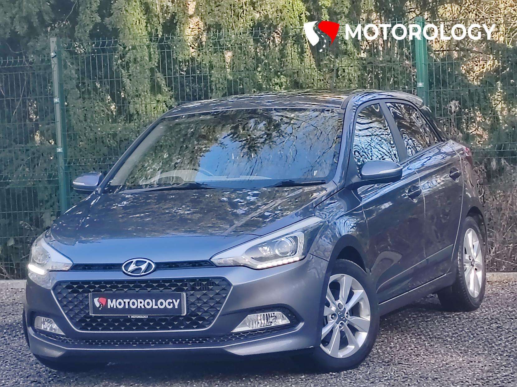 A 2015 HYUNDAI I20 1.4 CRDi Premium Hatchback 5dr Diesel Manual Euro 6 (90 ps) A 2015 HYUNDAI I20 1.4 CRDi Premium Hatchback 5dr Diesel Manual Euro 6 (90 ps)