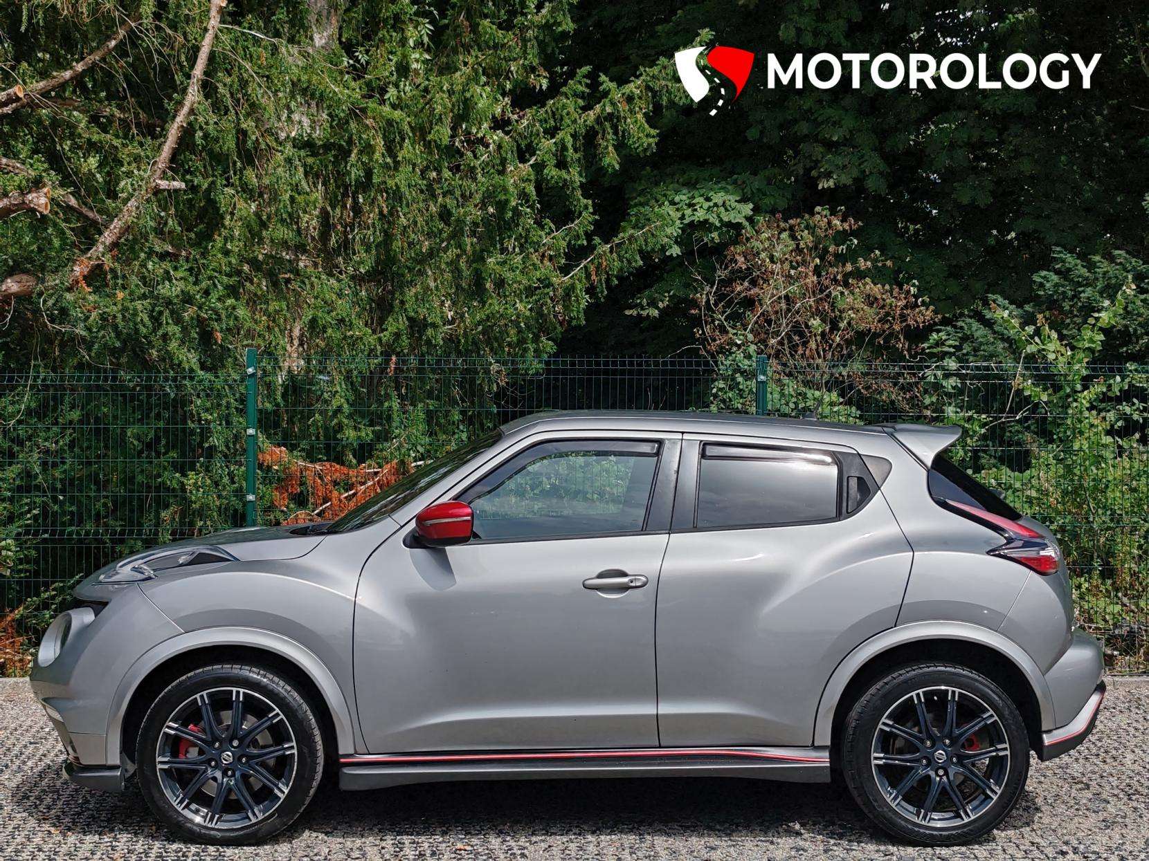 2017 NISSAN JUKE 2017 NISSAN JUKE