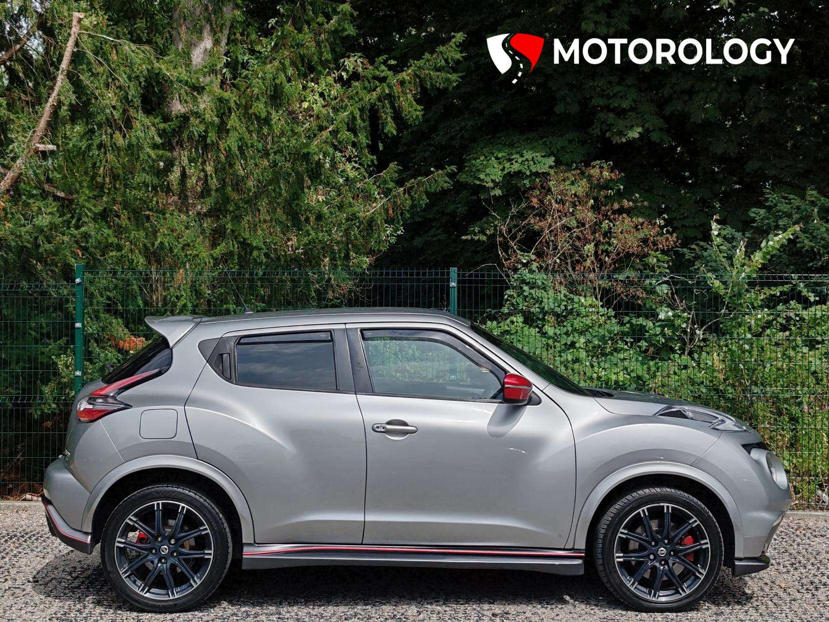 2017 NISSAN JUKE 2017 NISSAN JUKE