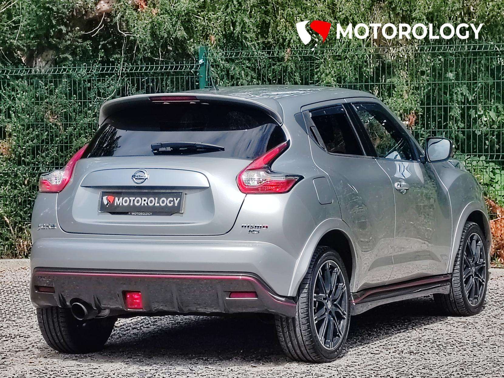 A 2017 NISSAN JUKE 1.6 DIG-T Nismo RS SUV 5dr Petrol Manual Euro 6 (218 ps) A 2017 NISSAN JUKE 1.6 DIG-T Nismo RS SUV 5dr Petrol Manual Euro 6 (218 ps)