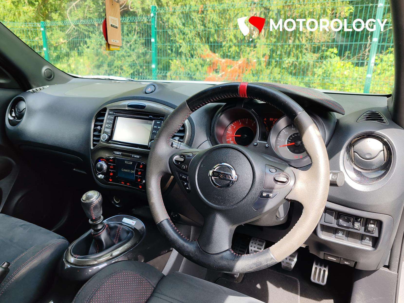 A 2017 NISSAN JUKE 1.6 DIG-T Nismo RS SUV 5dr Petrol Manual Euro 6 (218 ps) A 2017 NISSAN JUKE 1.6 DIG-T Nismo RS SUV 5dr Petrol Manual Euro 6 (218 ps)