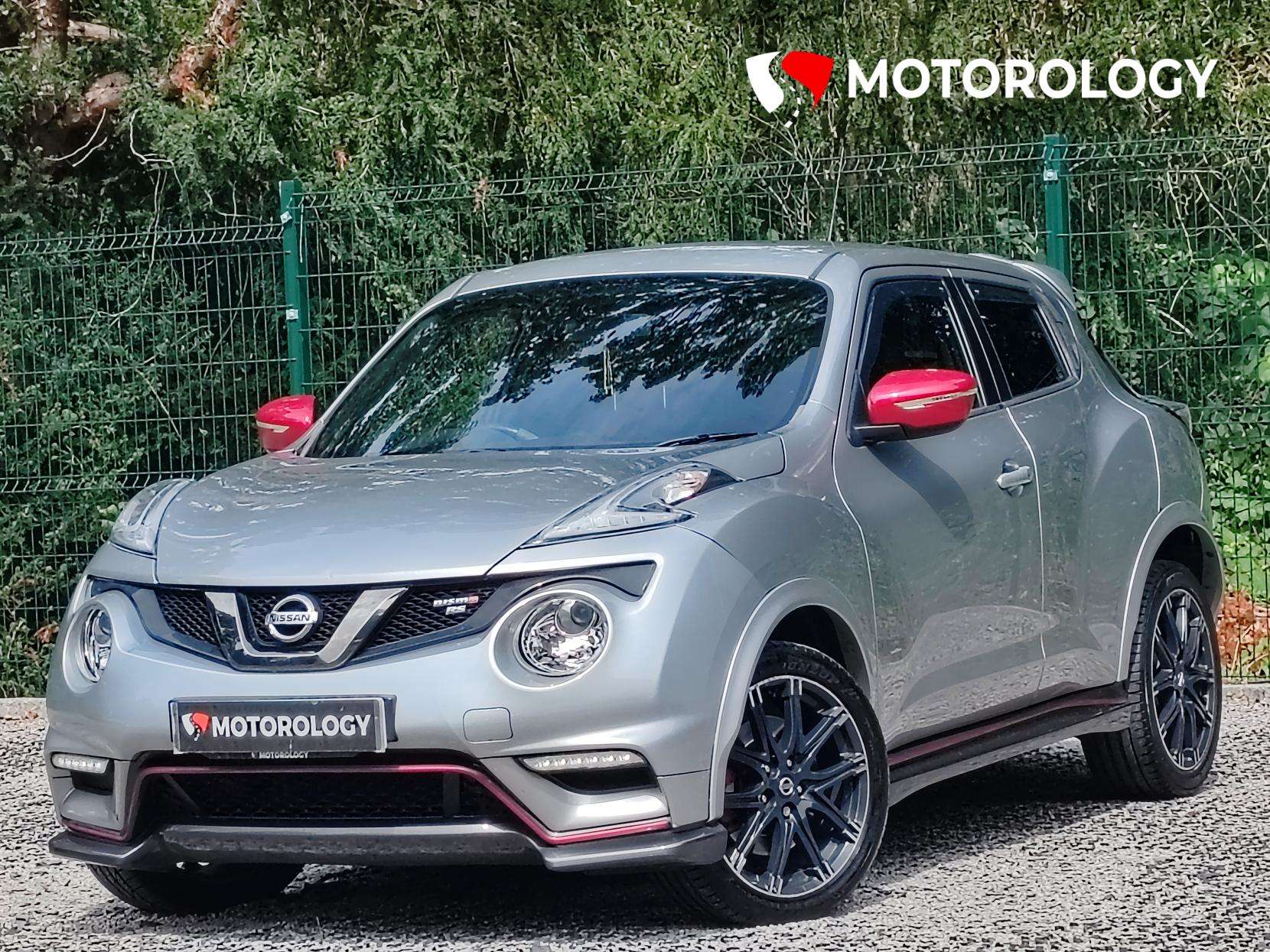 A 2017 NISSAN JUKE 1.6 DIG-T Nismo RS SUV 5dr Petrol Manual Euro 6 (218 ps) A 2017 NISSAN JUKE 1.6 DIG-T Nismo RS SUV 5dr Petrol Manual Euro 6 (218 ps)