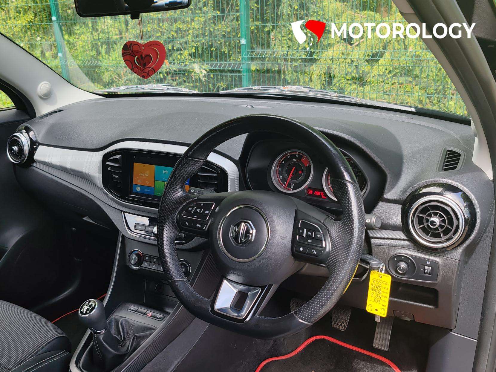 A 2022 MG MG3 1.5 VTi-TECH Exclusive Nav Hatchback 5dr Petrol Manual Euro 6 (s/s) (106 ps) A 2022 MG MG3 1.5 VTi-TECH Exclusive Nav Hatchback 5dr Petrol Manual Euro 6 (s/s) (106 ps)