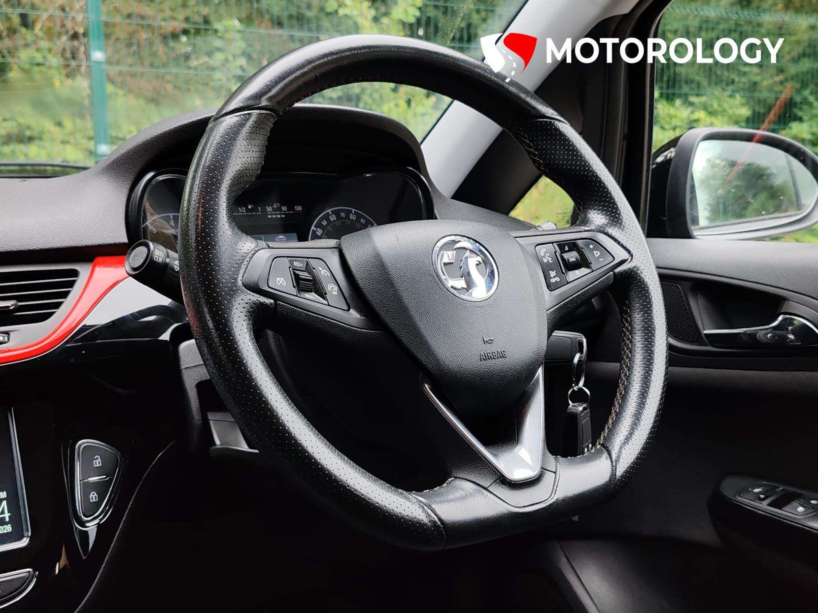 2019 VAUXHALL CORSA 2019 VAUXHALL CORSA