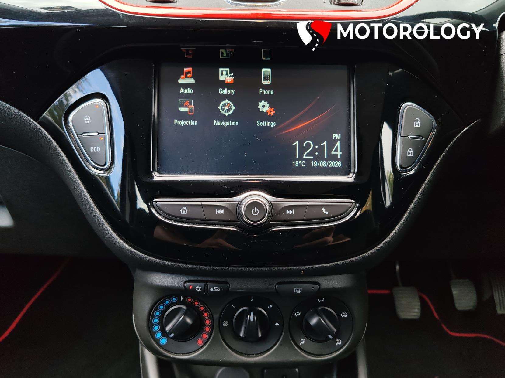 2019 VAUXHALL CORSA 2019 VAUXHALL CORSA