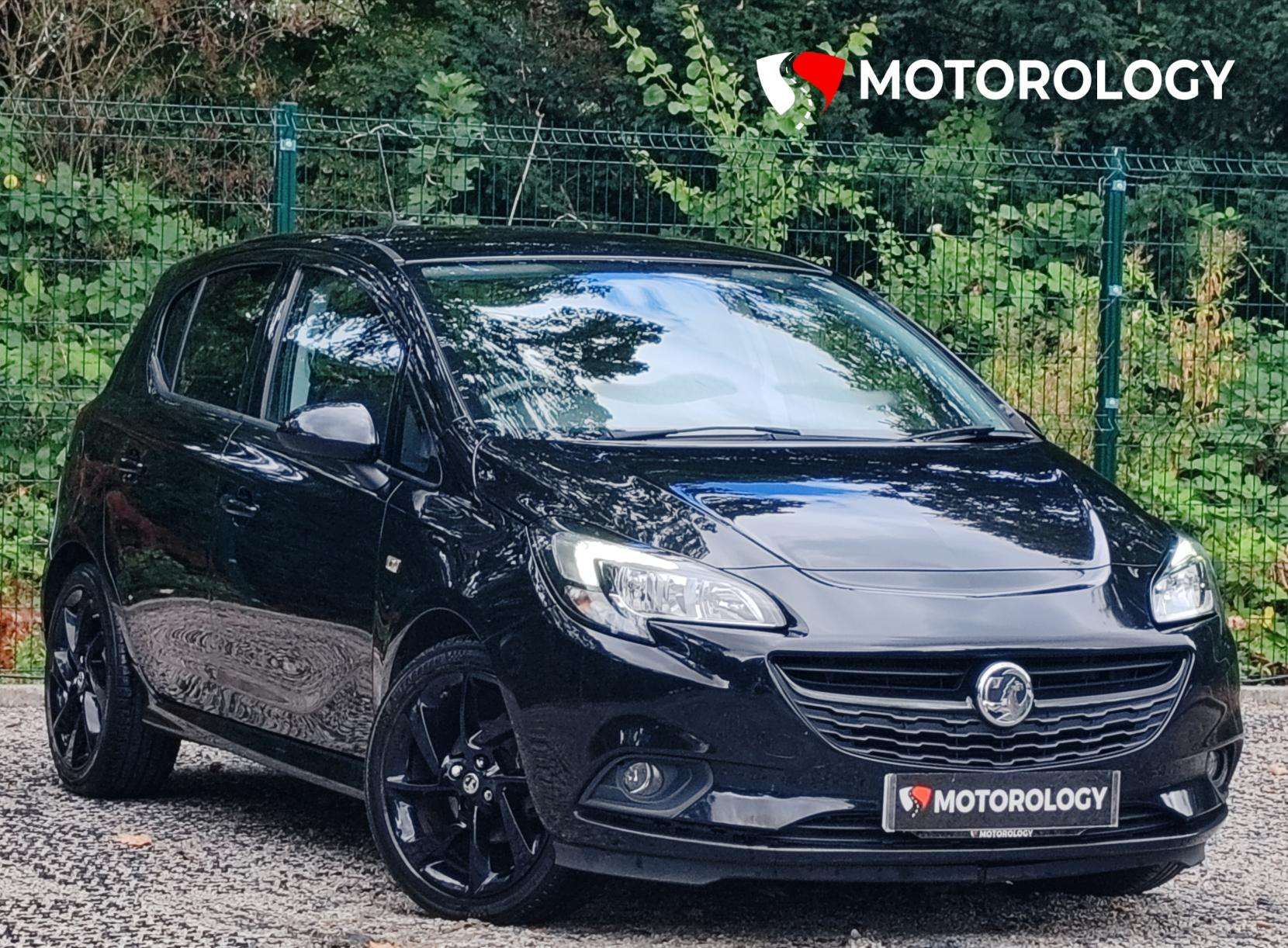 A 2019 VAUXHALL CORSA 1.4i SRi VX Line Nav Black Hatchback 5dr Petrol Manual Euro 6 (s/s) (90 ps) A 2019 VAUXHALL CORSA 1.4i SRi VX Line Nav Black Hatchback 5dr Petrol Manual Euro 6 (s/s) (90 ps)