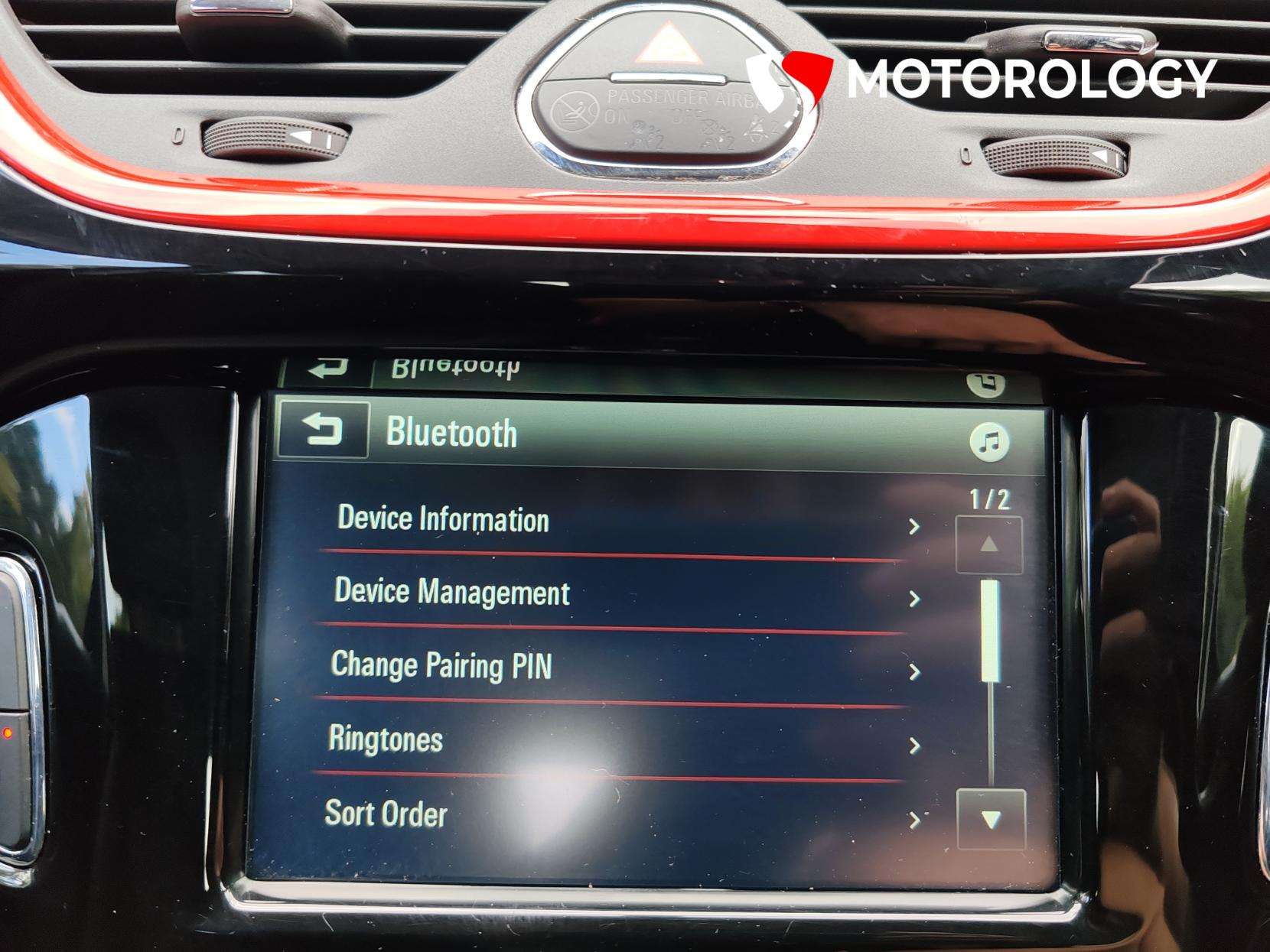 2019 VAUXHALL CORSA 2019 VAUXHALL CORSA