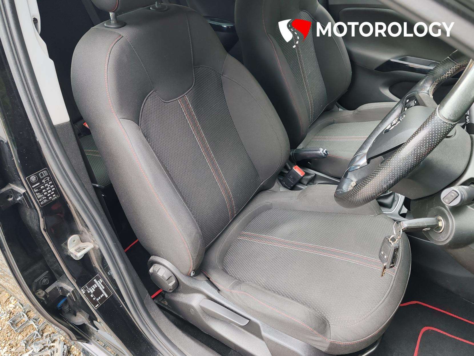 2019 VAUXHALL CORSA 2019 VAUXHALL CORSA