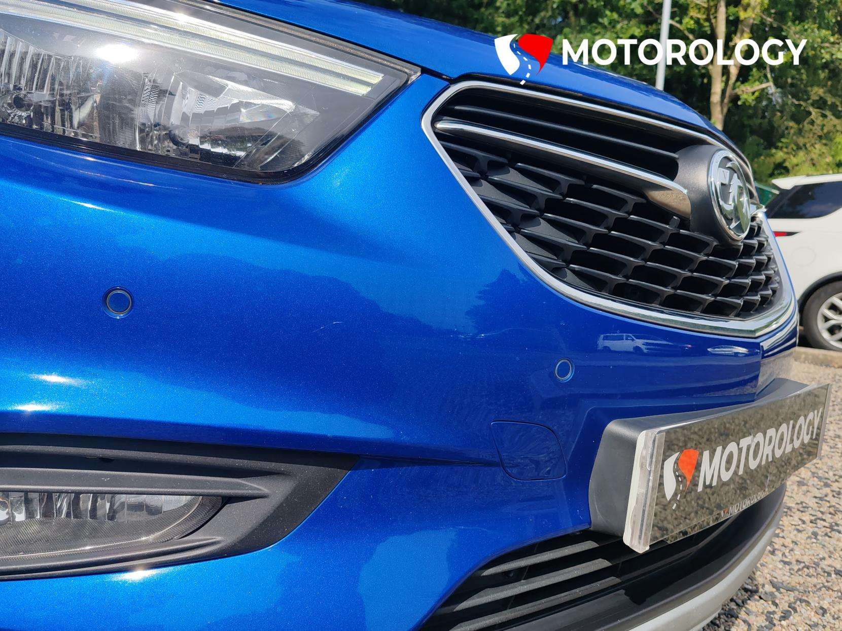 2017 VAUXHALL MOKKA X 2017 VAUXHALL MOKKA X
