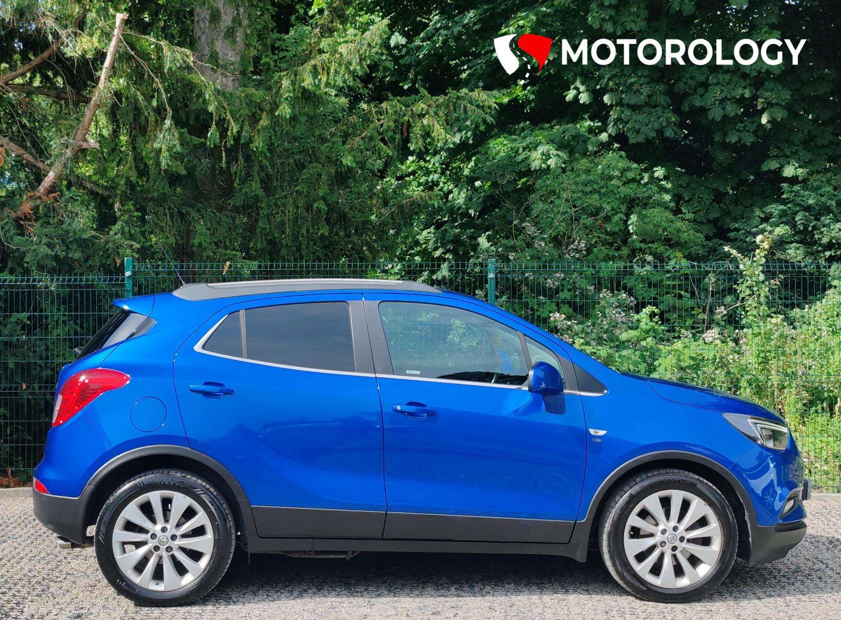 2017 VAUXHALL MOKKA X 2017 VAUXHALL MOKKA X