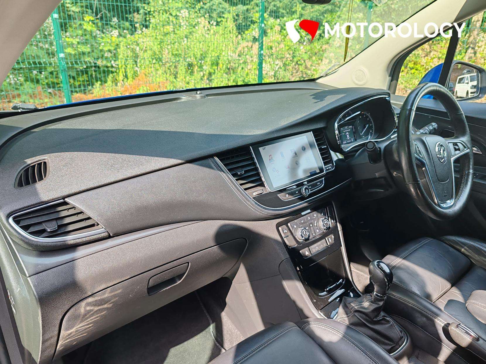 2017 VAUXHALL MOKKA X 2017 VAUXHALL MOKKA X