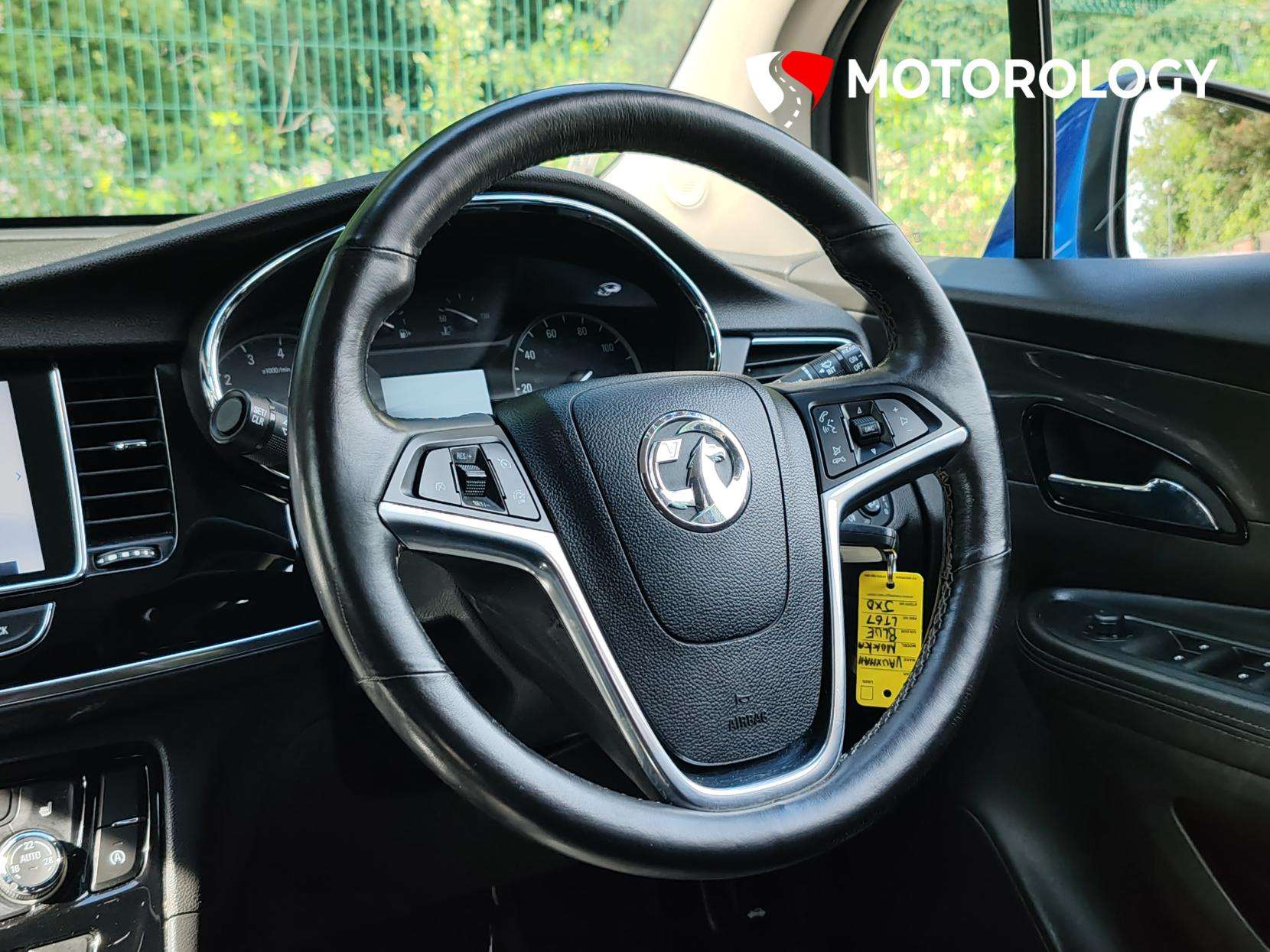 2017 VAUXHALL MOKKA X 2017 VAUXHALL MOKKA X