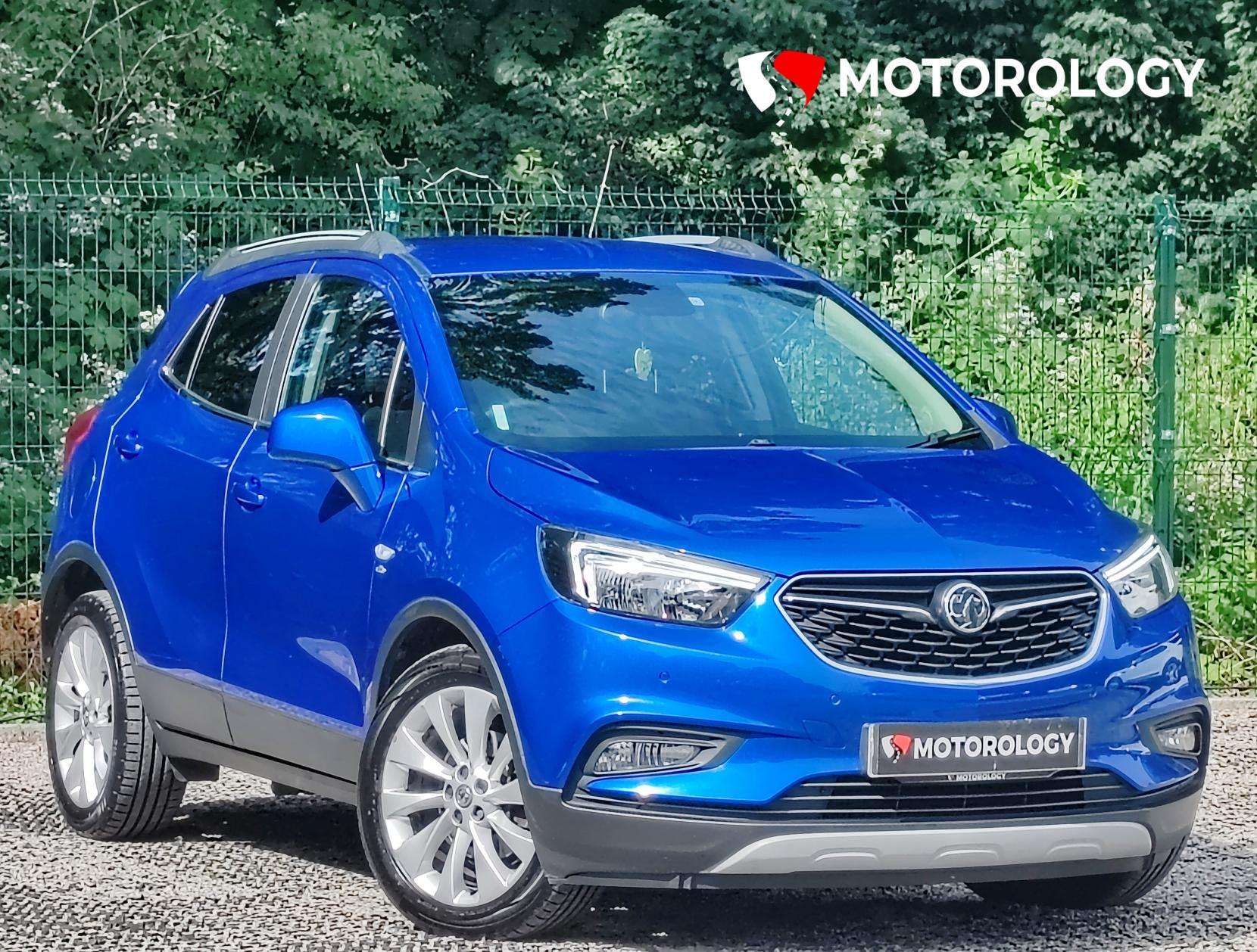 A 2017 VAUXHALL MOKKA X 1.4i Turbo Elite Nav SUV 5dr Petrol Manual Euro 6 (s/s) (140 ps) A 2017 VAUXHALL MOKKA X 1.4i Turbo Elite Nav SUV 5dr Petrol Manual Euro 6 (s/s) (140 ps)