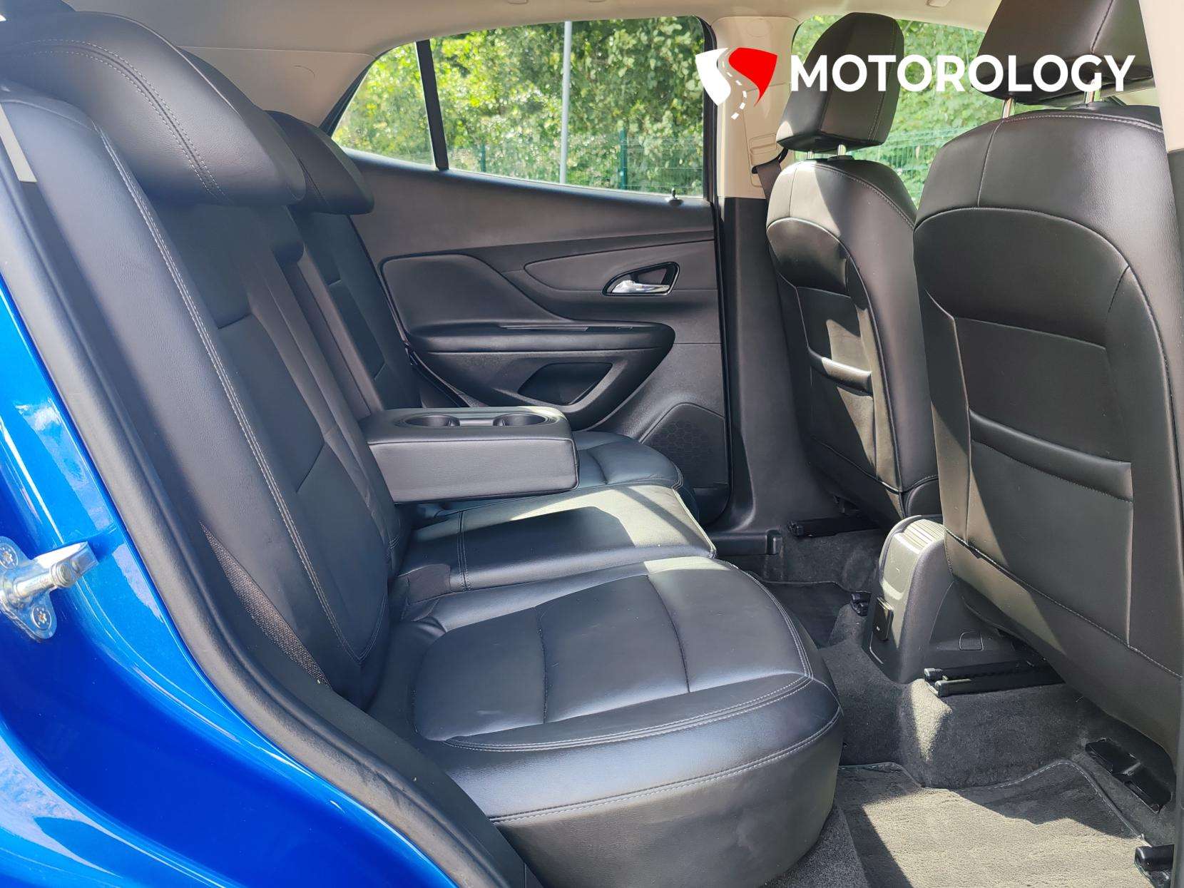 2017 VAUXHALL MOKKA X 2017 VAUXHALL MOKKA X
