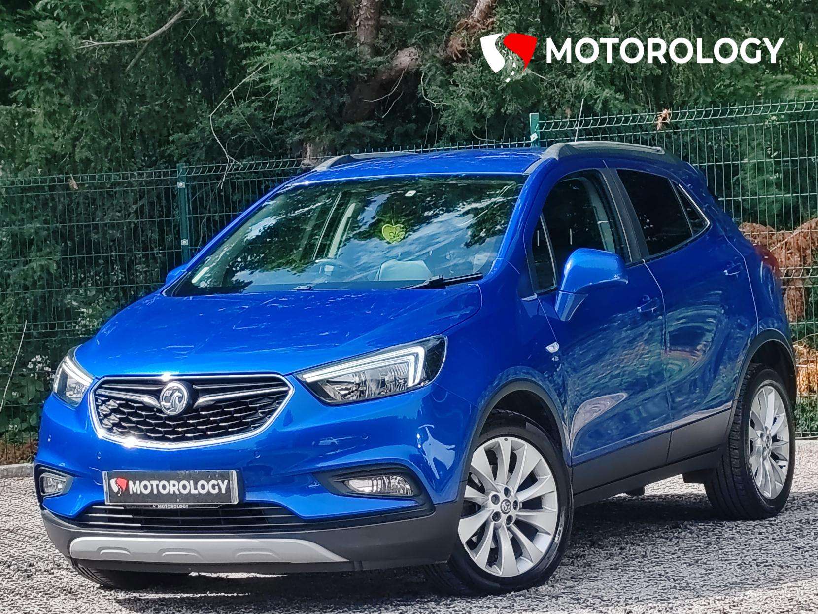 A 2017 VAUXHALL MOKKA X 1.4i Turbo Elite Nav SUV 5dr Petrol Manual Euro 6 (s/s) (140 ps) A 2017 VAUXHALL MOKKA X 1.4i Turbo Elite Nav SUV 5dr Petrol Manual Euro 6 (s/s) (140 ps)
