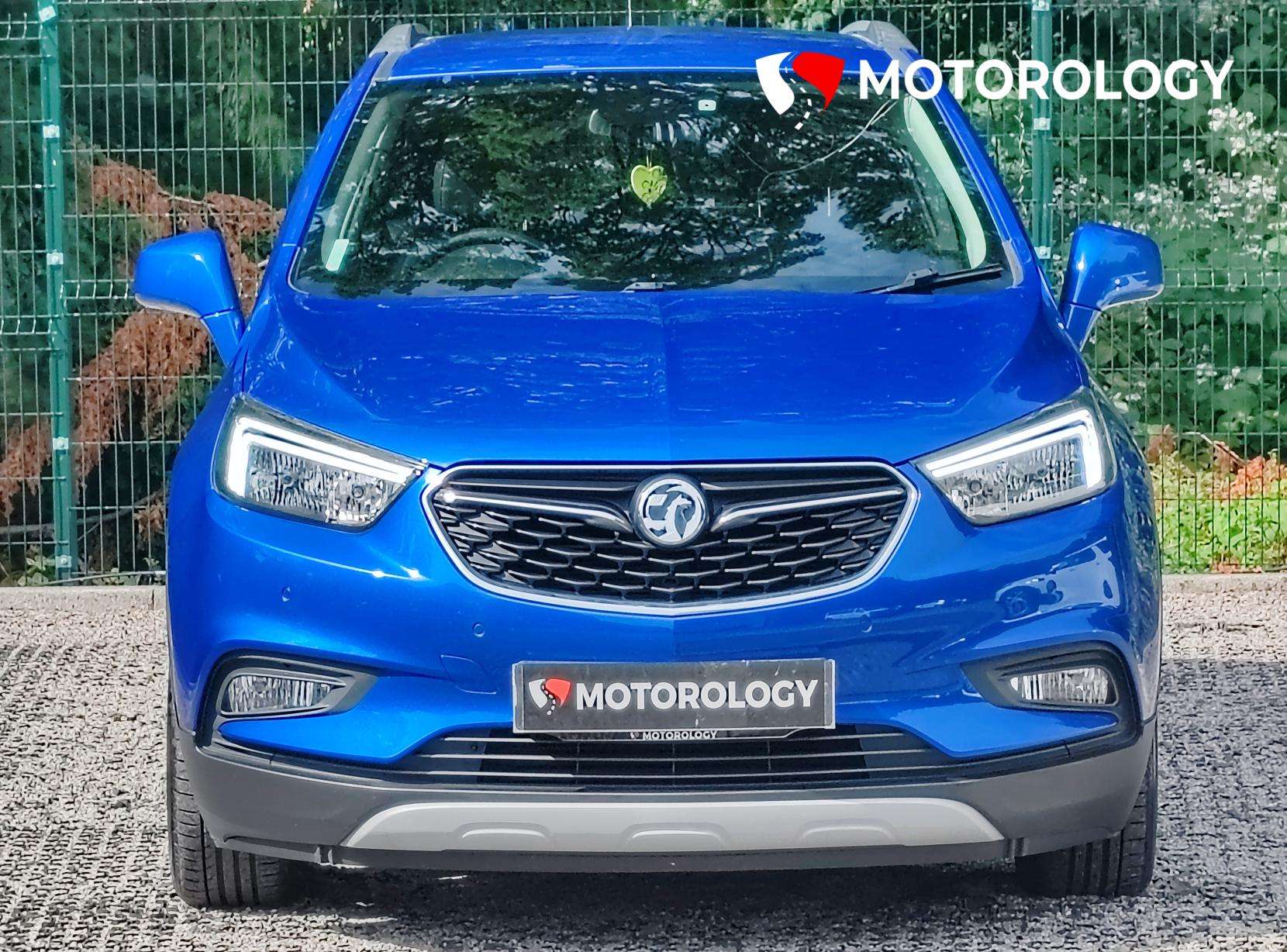 2017 VAUXHALL MOKKA X 2017 VAUXHALL MOKKA X