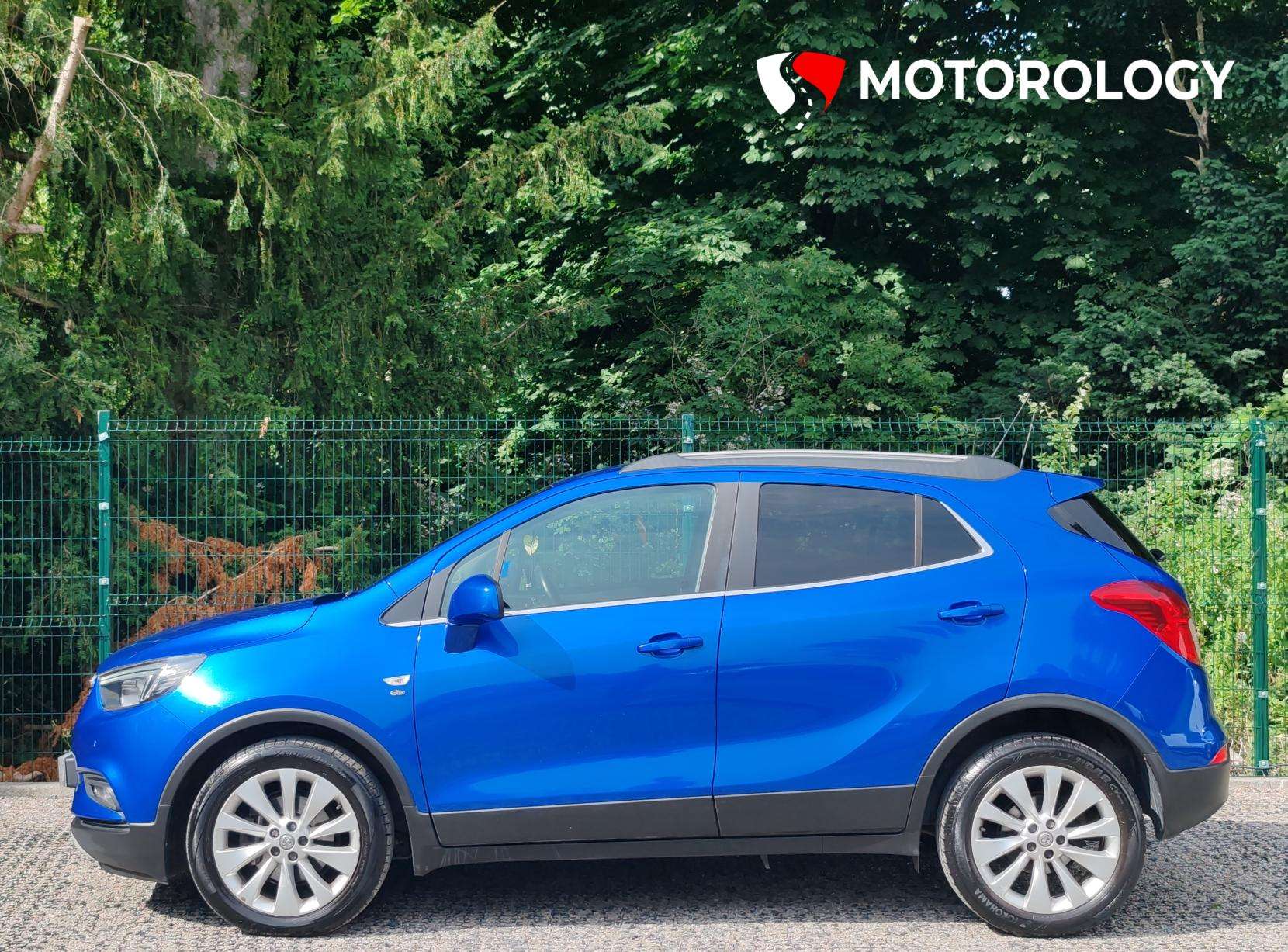 2017 VAUXHALL MOKKA X 2017 VAUXHALL MOKKA X