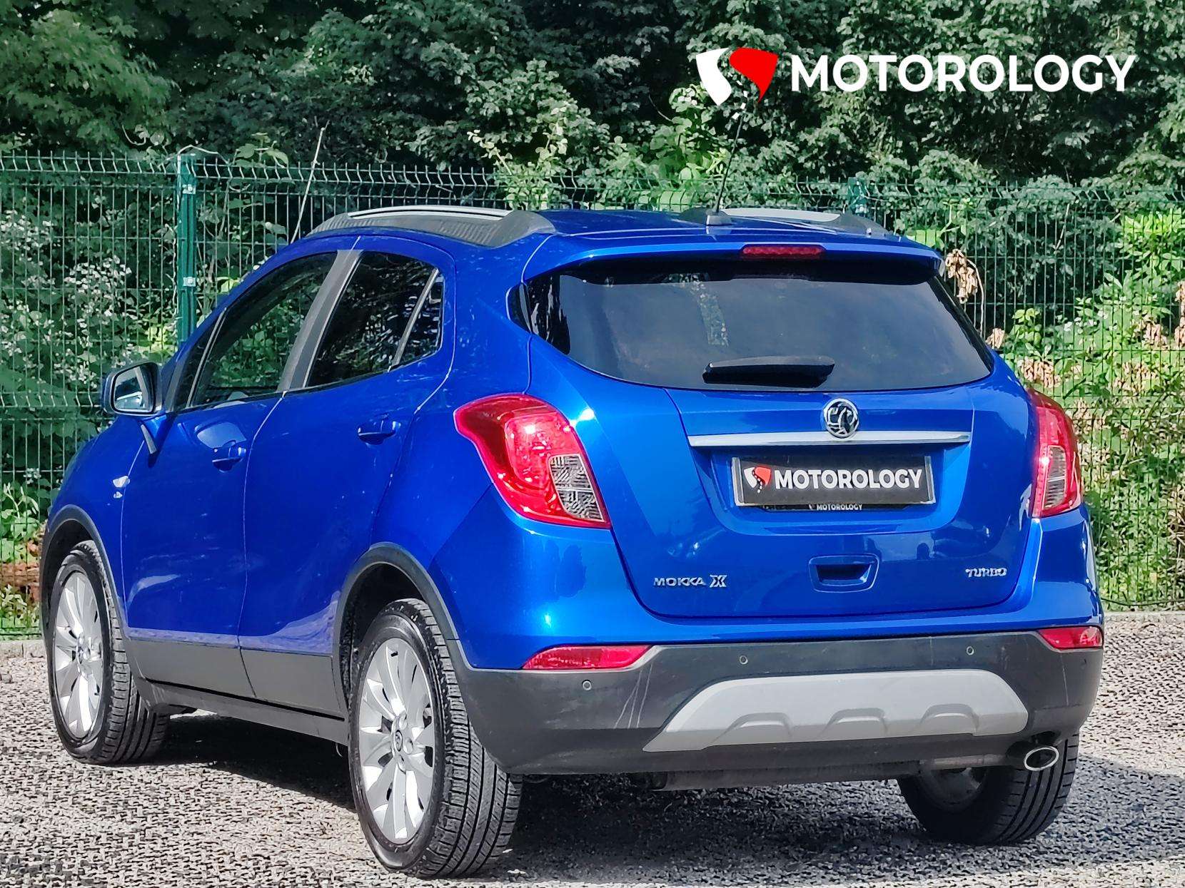2017 VAUXHALL MOKKA X 2017 VAUXHALL MOKKA X