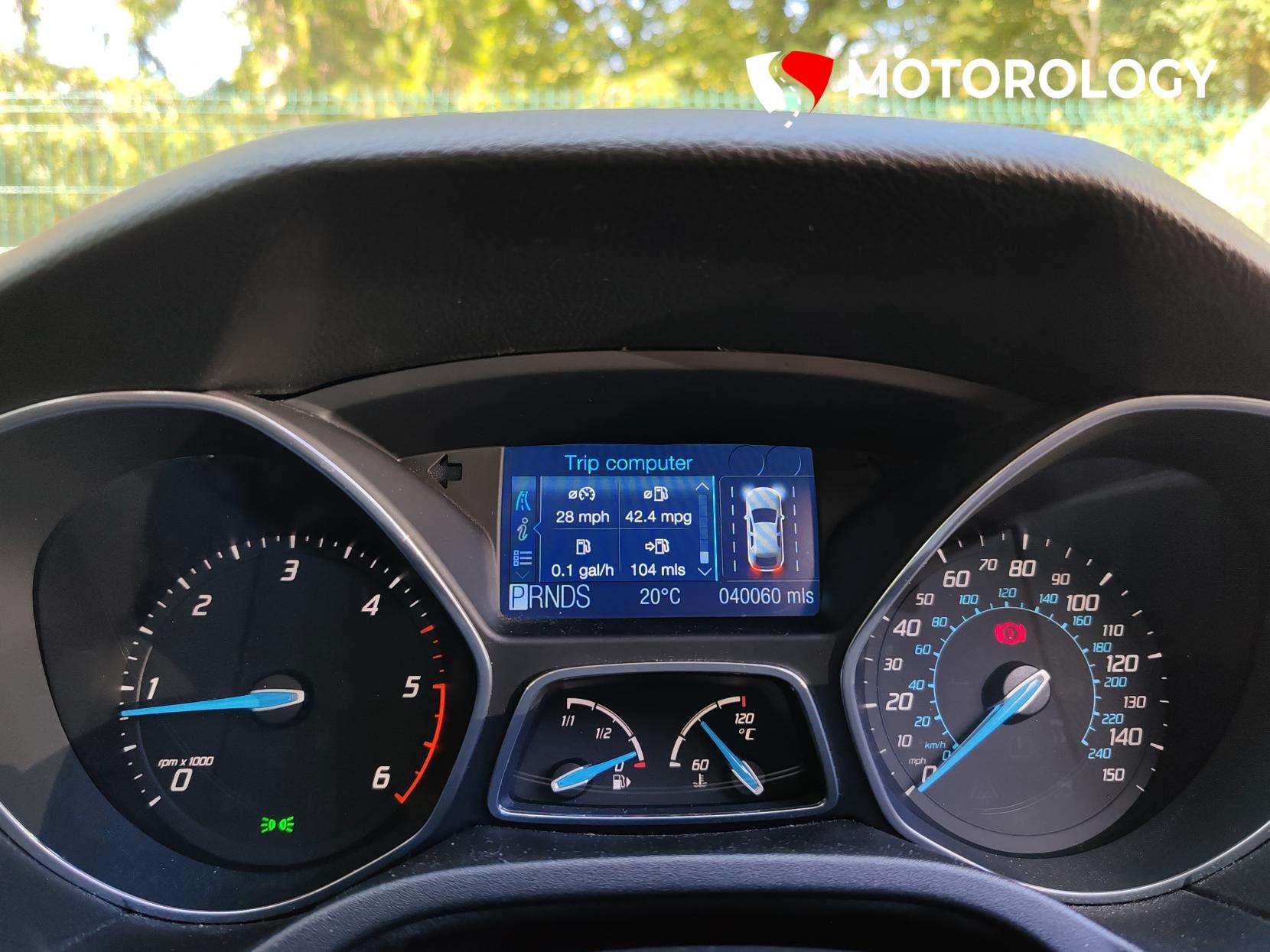 2012 FORD FOCUS 2012 FORD FOCUS