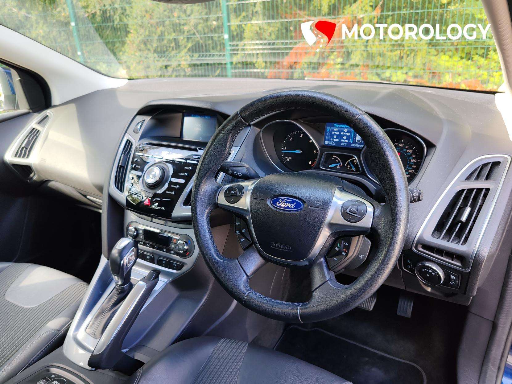 A 2012 FORD FOCUS 2.0 TDCi Titanium X Hatchback 5dr Diesel Powershift Euro 5 (163 ps) A 2012 FORD FOCUS 2.0 TDCi Titanium X Hatchback 5dr Diesel Powershift Euro 5 (163 ps)
