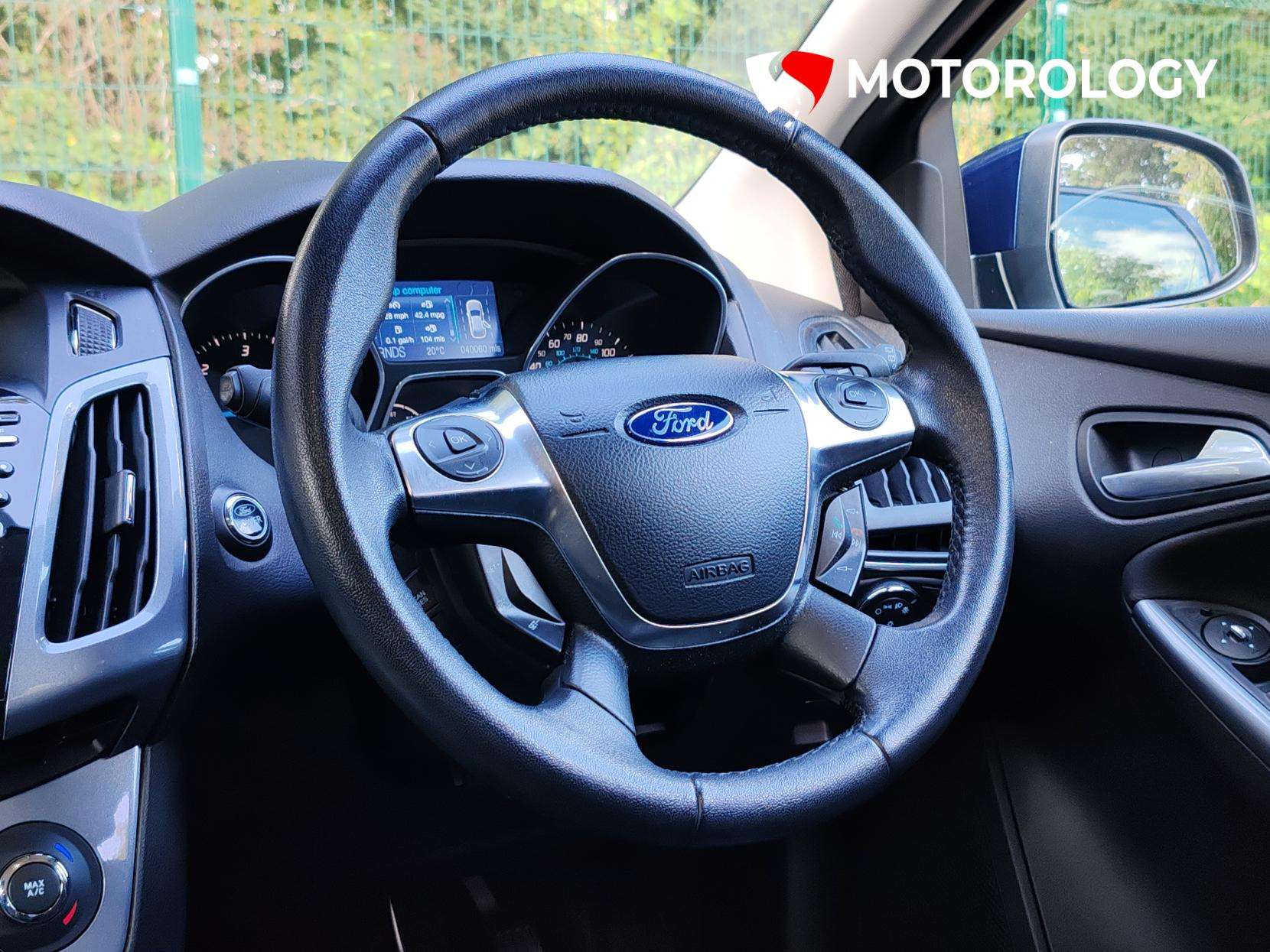 2012 FORD FOCUS 2012 FORD FOCUS