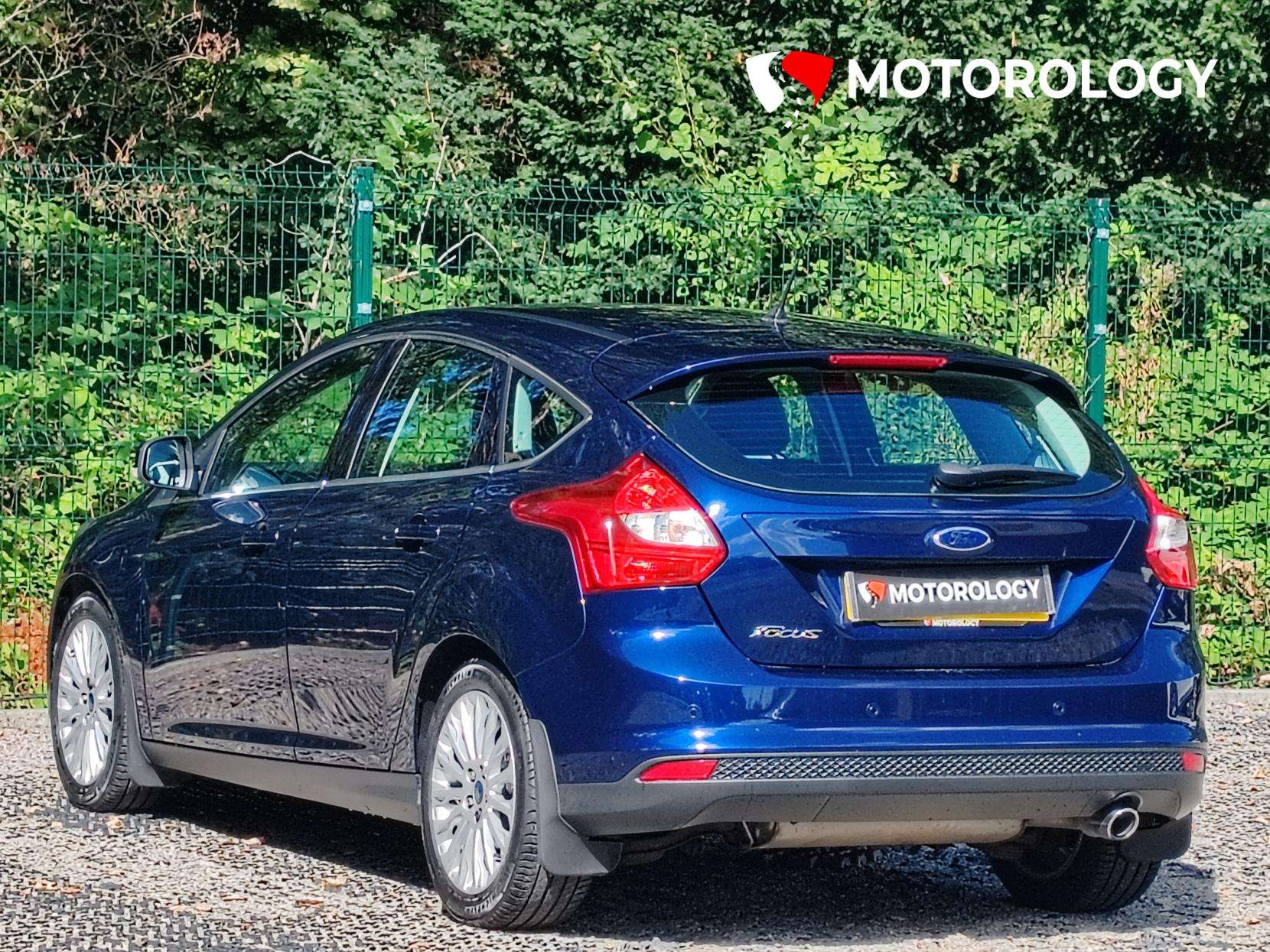 2012 FORD FOCUS 2012 FORD FOCUS