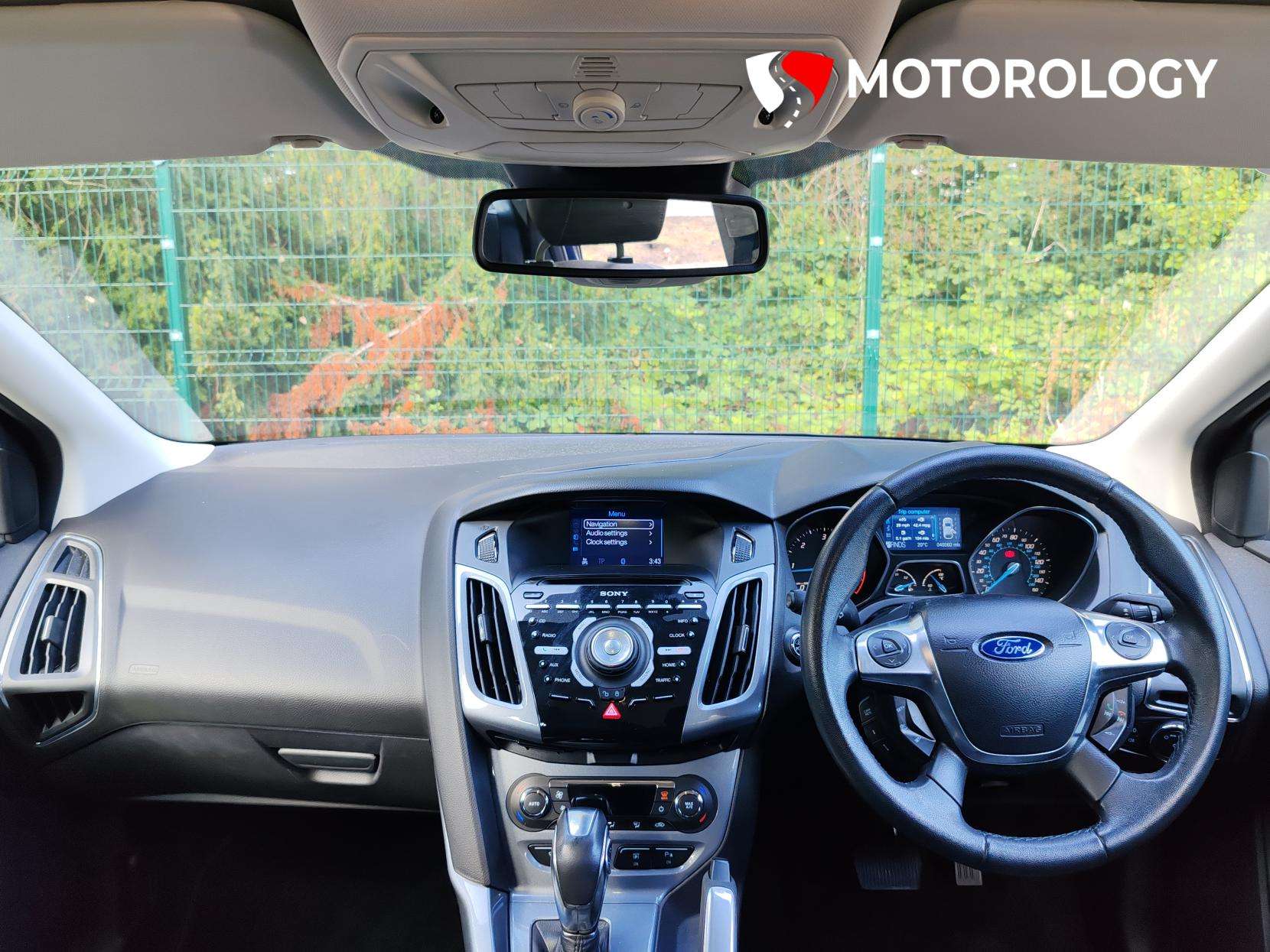 2012 FORD FOCUS 2012 FORD FOCUS