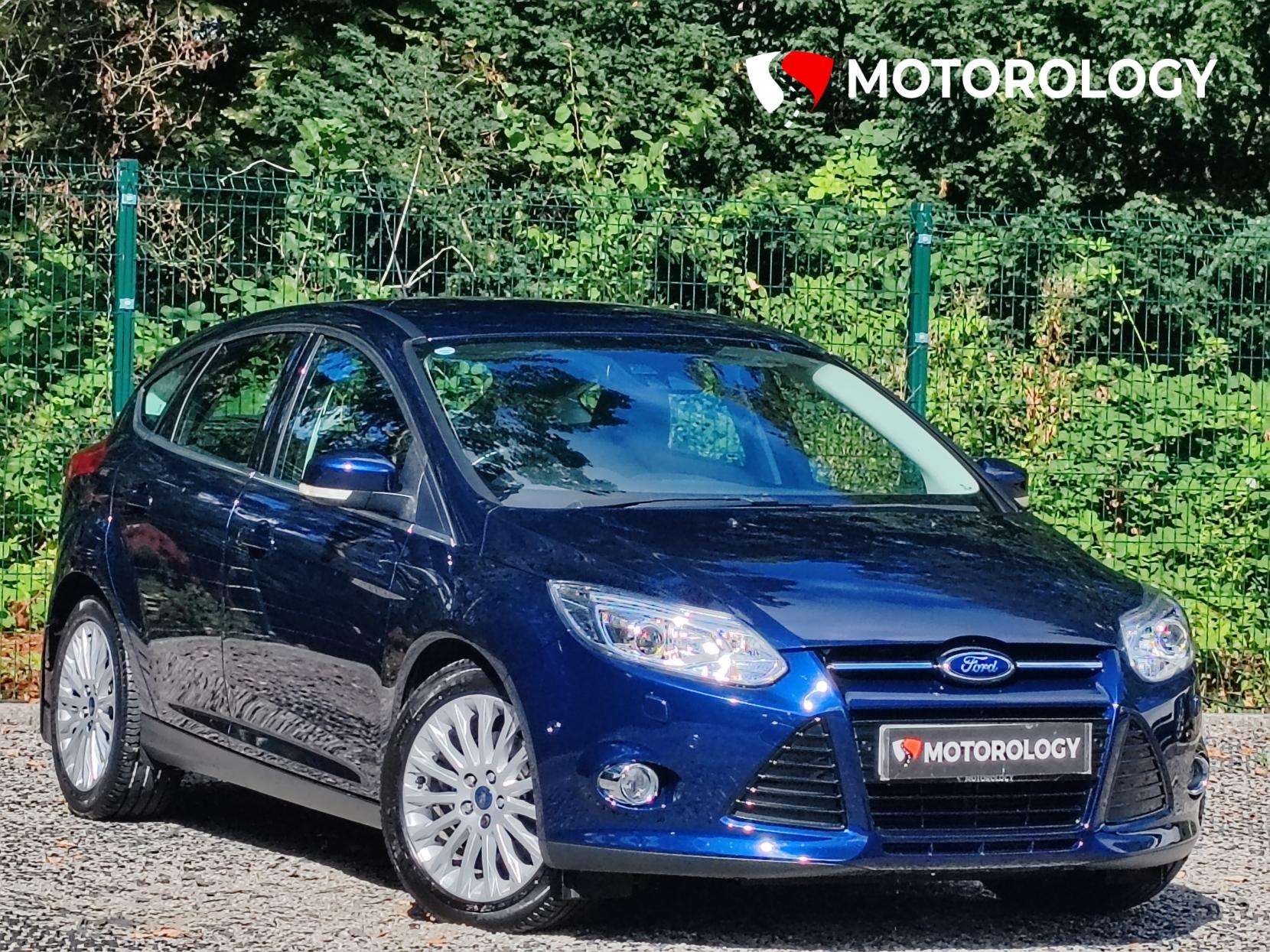 A 2012 FORD FOCUS 2.0 TDCi Titanium X Hatchback 5dr Diesel Powershift Euro 5 (163 ps) A 2012 FORD FOCUS 2.0 TDCi Titanium X Hatchback 5dr Diesel Powershift Euro 5 (163 ps)