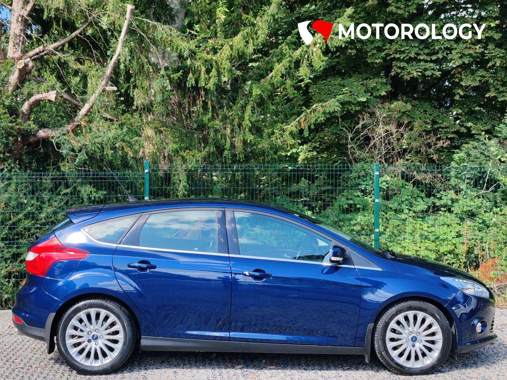 2012 FORD FOCUS 2012 FORD FOCUS