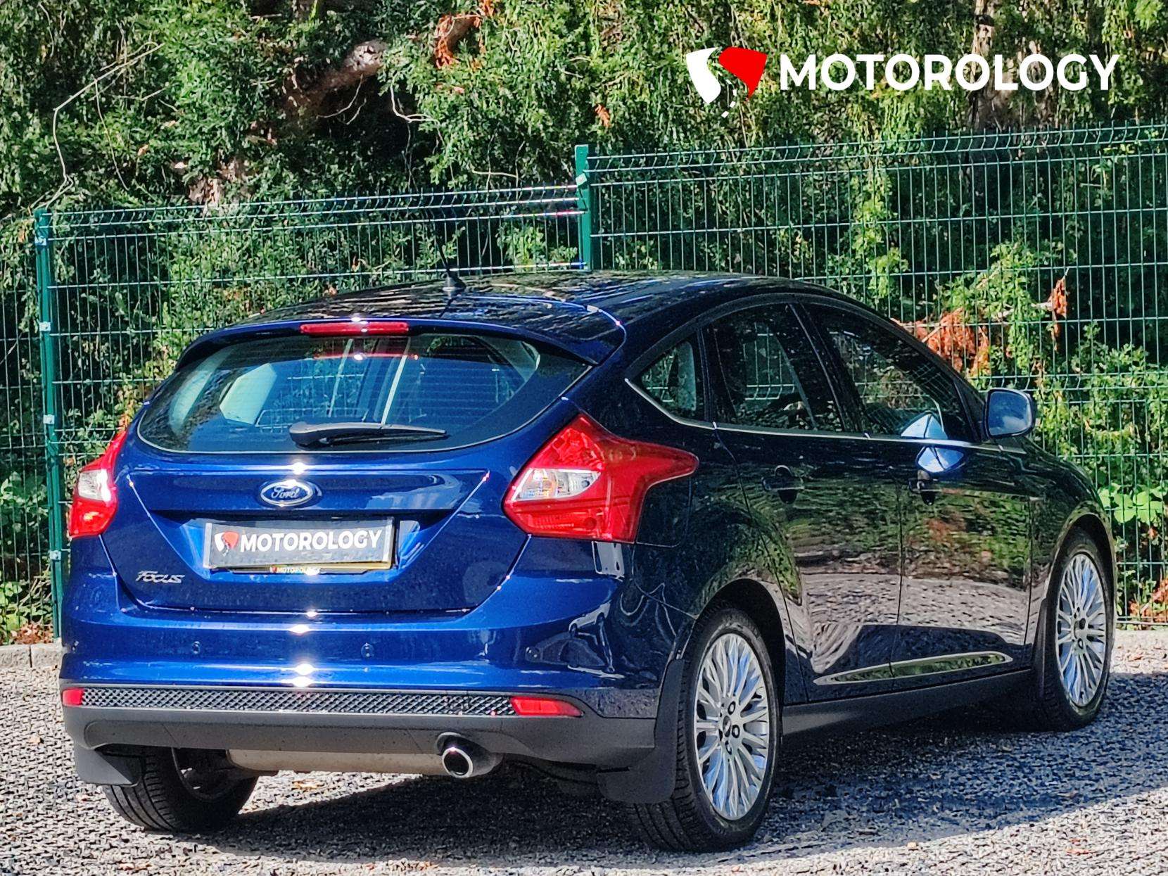 A 2012 FORD FOCUS 2.0 TDCi Titanium X Hatchback 5dr Diesel Powershift Euro 5 (163 ps) A 2012 FORD FOCUS 2.0 TDCi Titanium X Hatchback 5dr Diesel Powershift Euro 5 (163 ps)