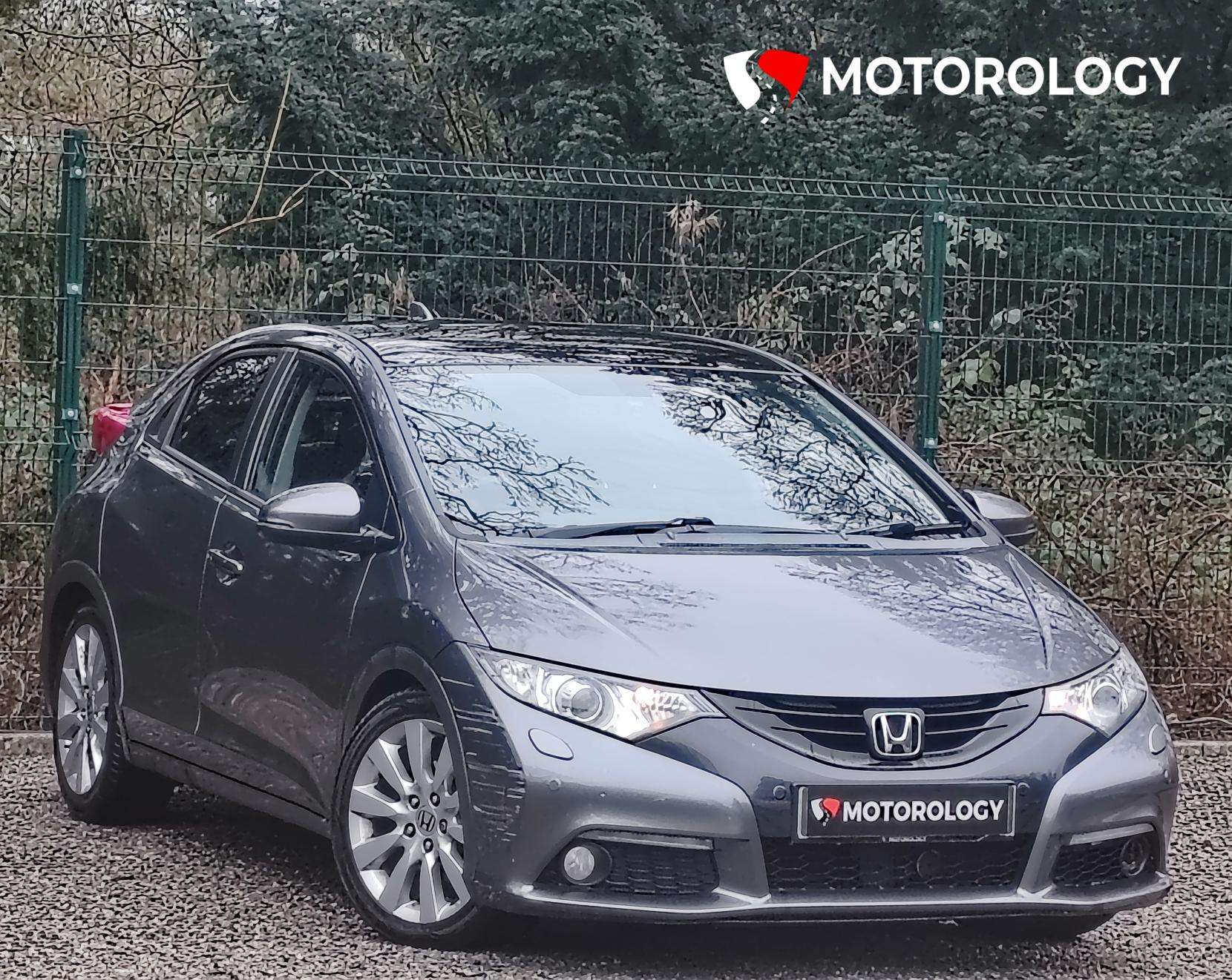 A 2012 HONDA CIVIC 2.2 i-DTEC EX GT Hatchback 5dr Diesel Manual Euro 5 (s/s) (150 ps) A 2012 HONDA CIVIC 2.2 i-DTEC EX GT Hatchback 5dr Diesel Manual Euro 5 (s/s) (150 ps)