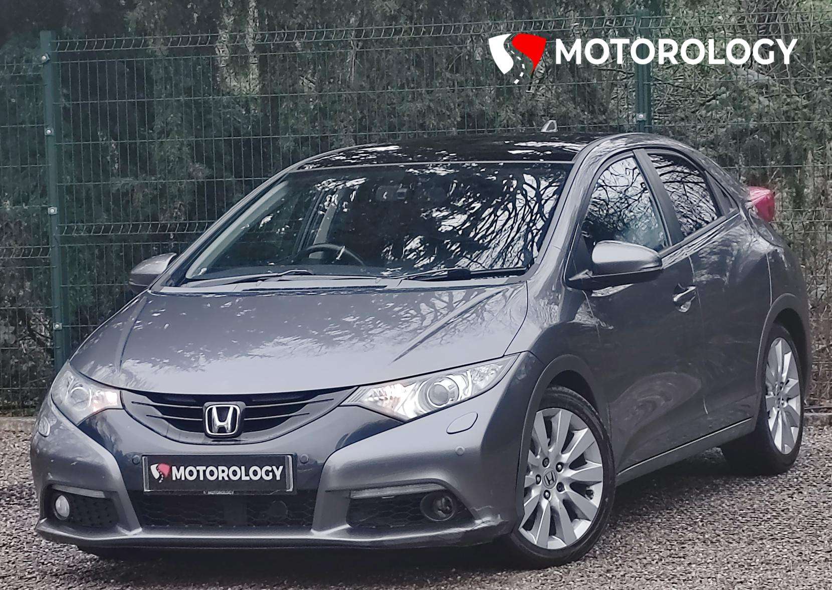 A 2012 HONDA CIVIC 2.2 i-DTEC EX GT Hatchback 5dr Diesel Manual Euro 5 (s/s) (150 ps) A 2012 HONDA CIVIC 2.2 i-DTEC EX GT Hatchback 5dr Diesel Manual Euro 5 (s/s) (150 ps)