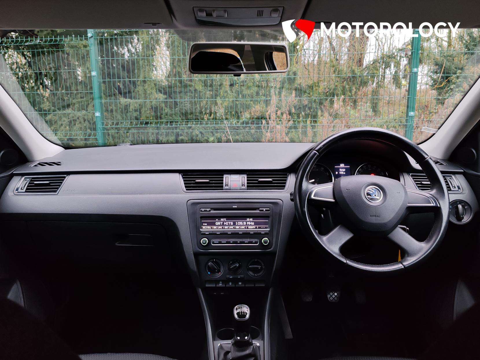 2013 SKODA RAPID 2013 SKODA RAPID