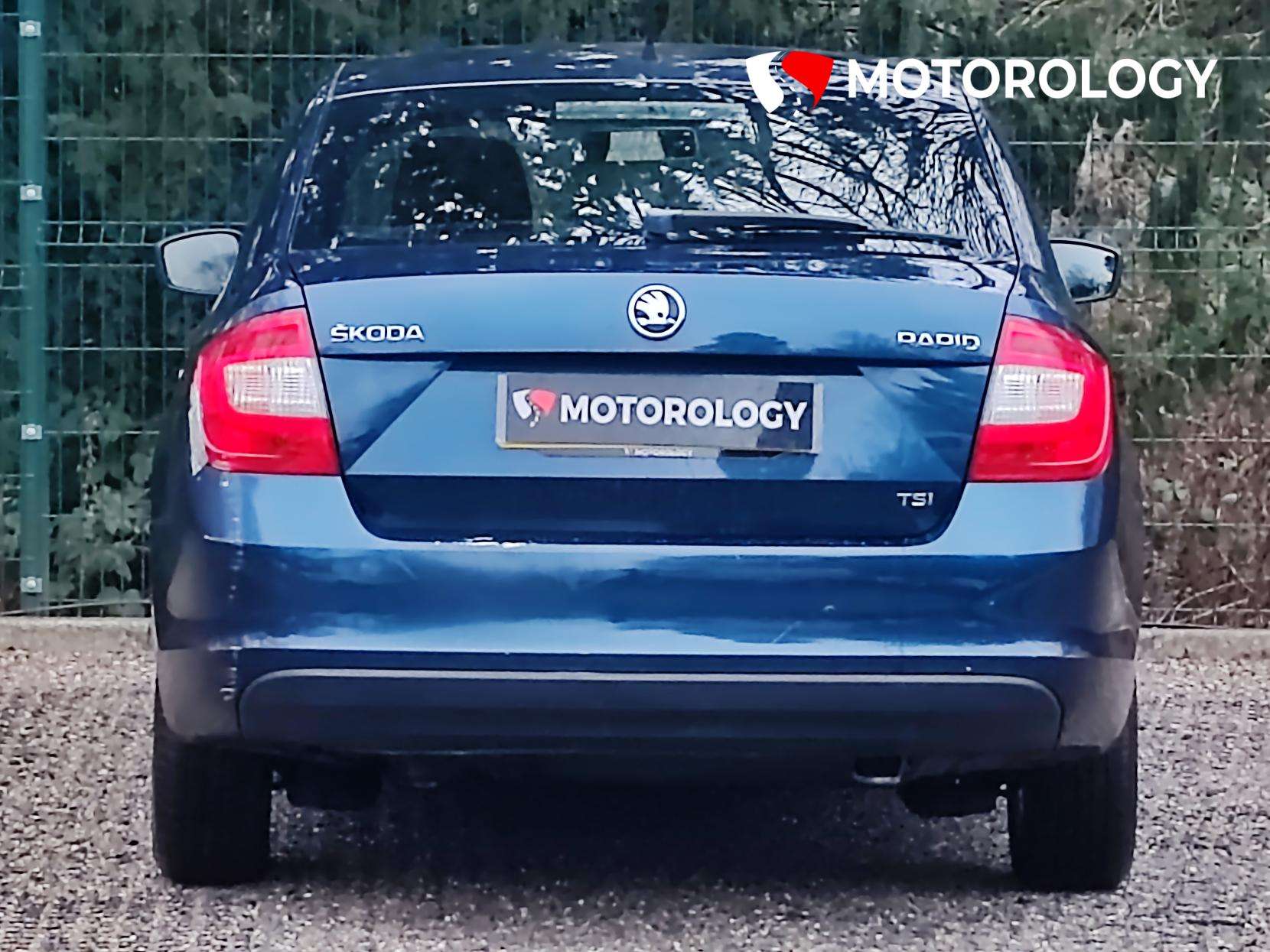 2013 SKODA RAPID 2013 SKODA RAPID