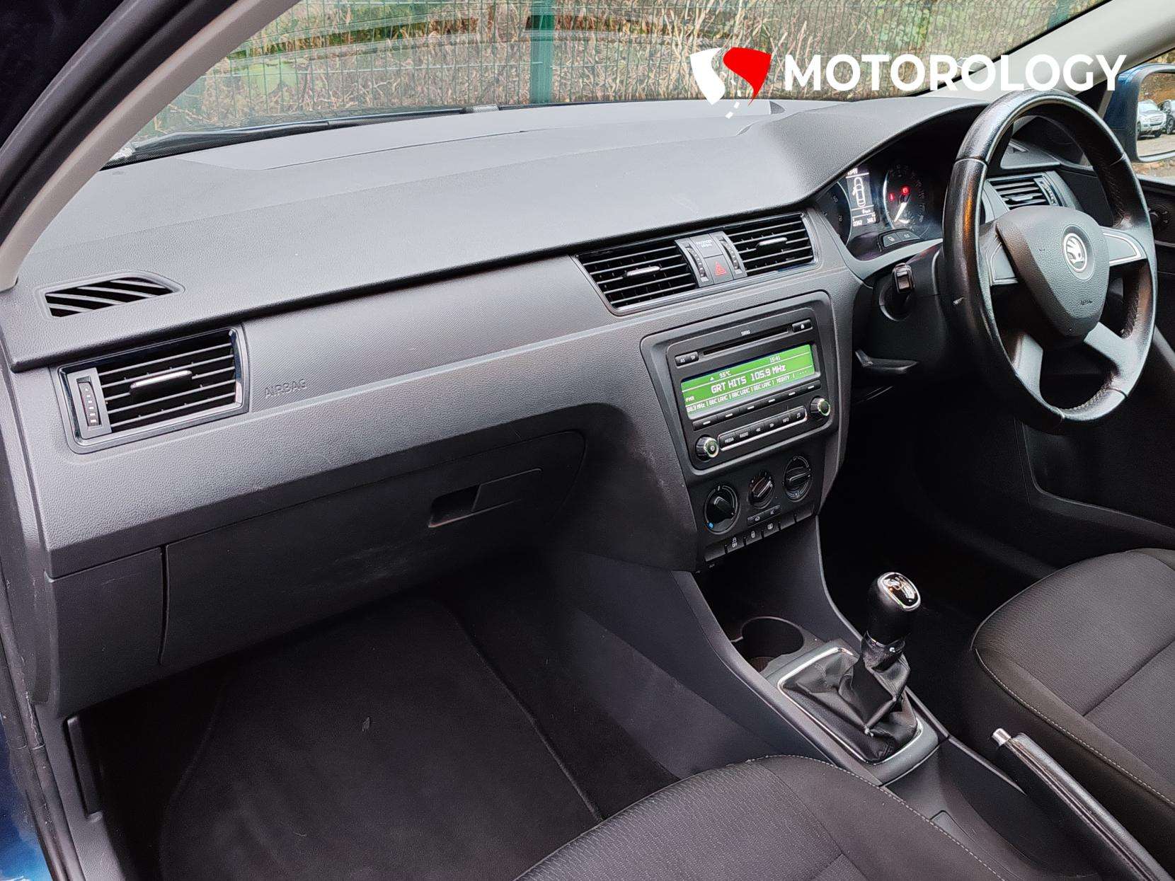 2013 SKODA RAPID 2013 SKODA RAPID