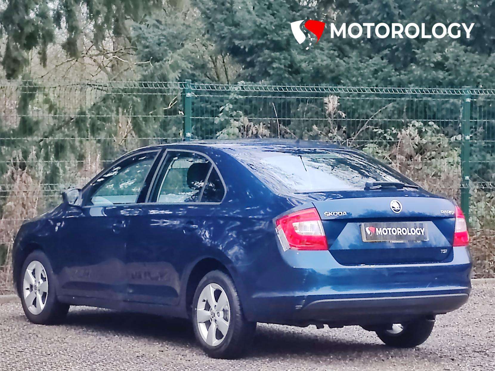 2013 SKODA RAPID 2013 SKODA RAPID