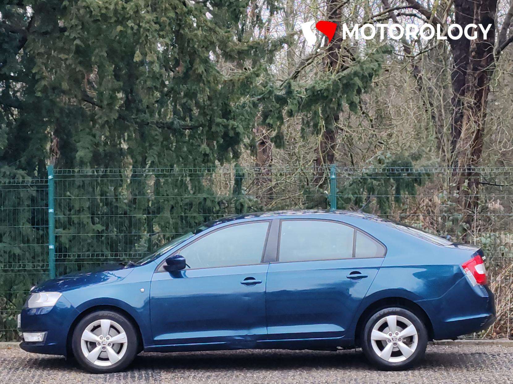 2013 SKODA RAPID 2013 SKODA RAPID