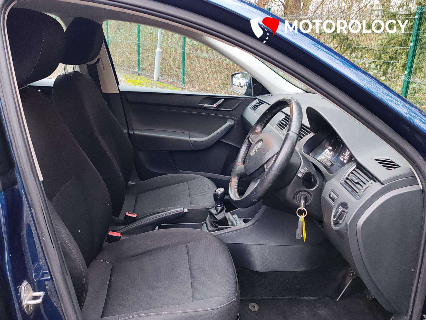 2013 SKODA RAPID 2013 SKODA RAPID