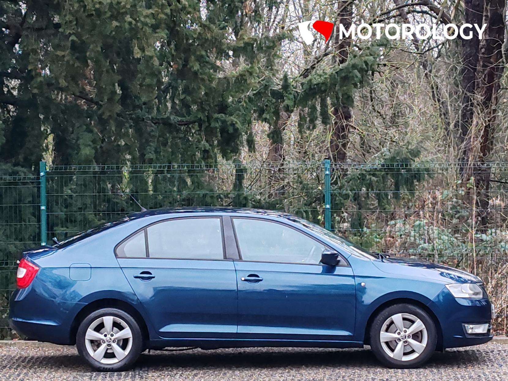 2013 SKODA RAPID 2013 SKODA RAPID