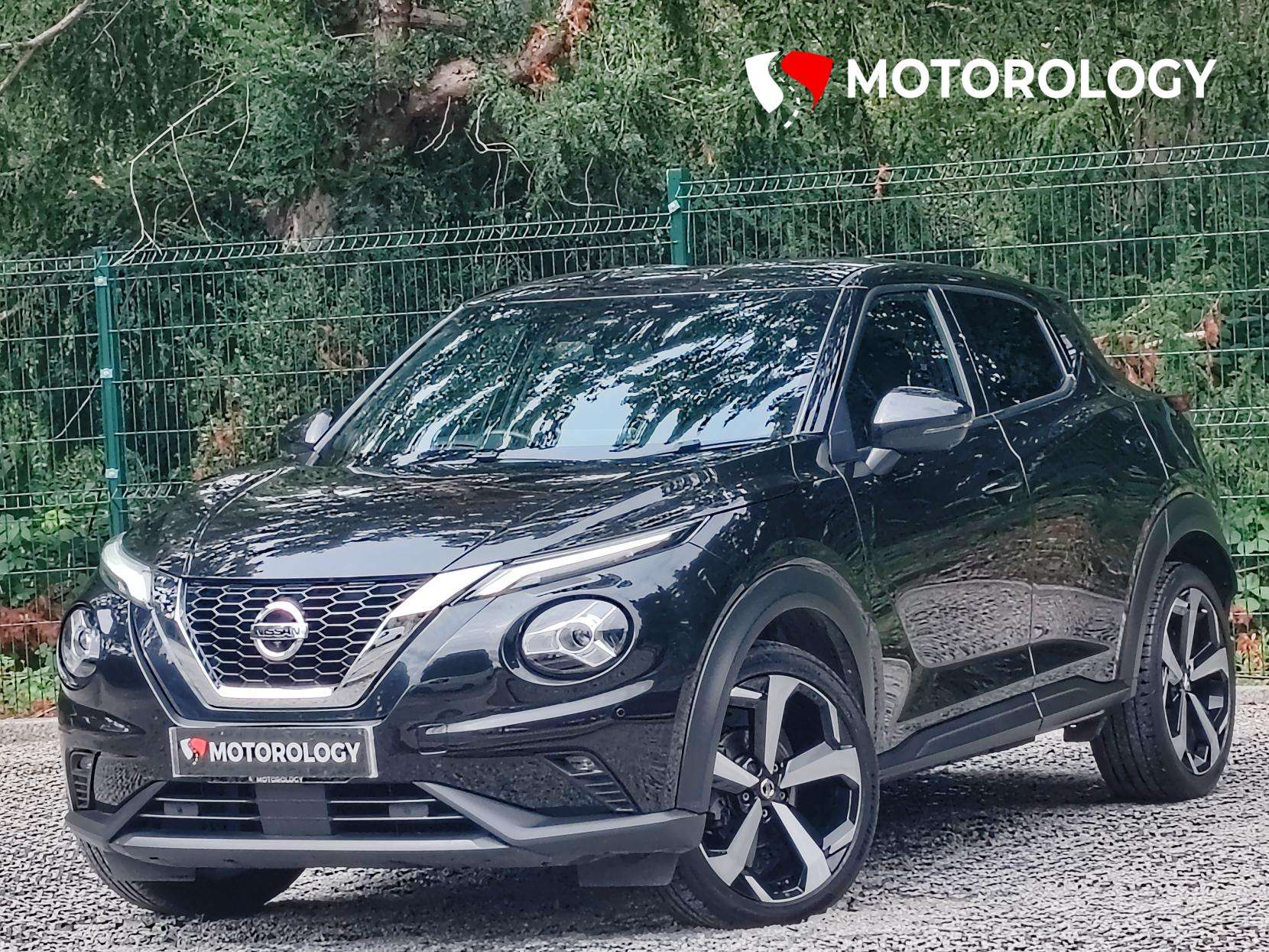A 2022 NISSAN JUKE 1.0 DIG-T Tekna SUV 5dr Petrol Manual Euro 6 (s/s) (114 ps) A 2022 NISSAN JUKE 1.0 DIG-T Tekna SUV 5dr Petrol Manual Euro 6 (s/s) (114 ps)