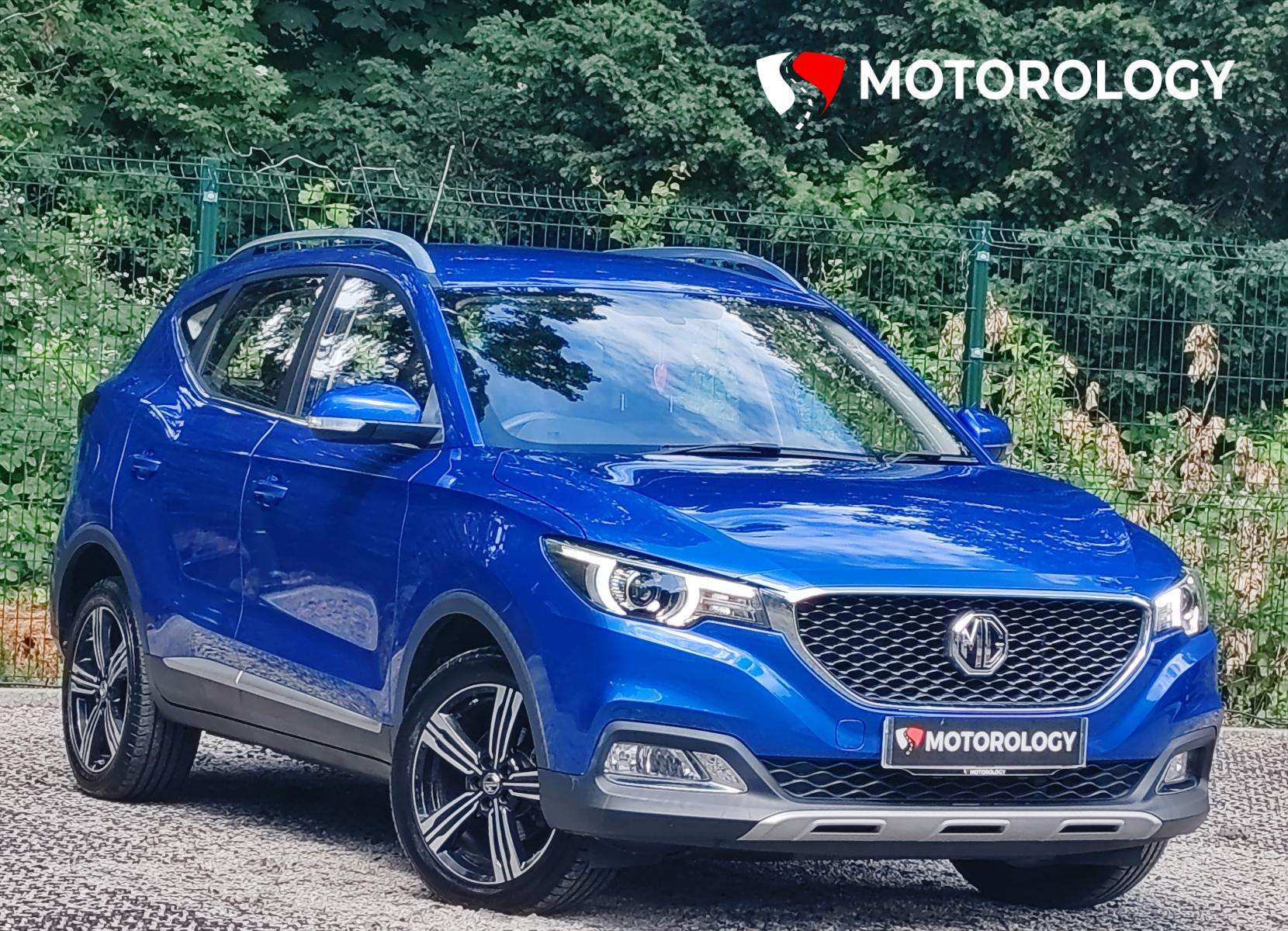 A 2018 MG MG ZS 1.5 VTi-TECH Exclusive SUV 5dr Petrol Manual Euro 6 (s/s) (106 ps) A 2018 MG MG ZS 1.5 VTi-TECH Exclusive SUV 5dr Petrol Manual Euro 6 (s/s) (106 ps)