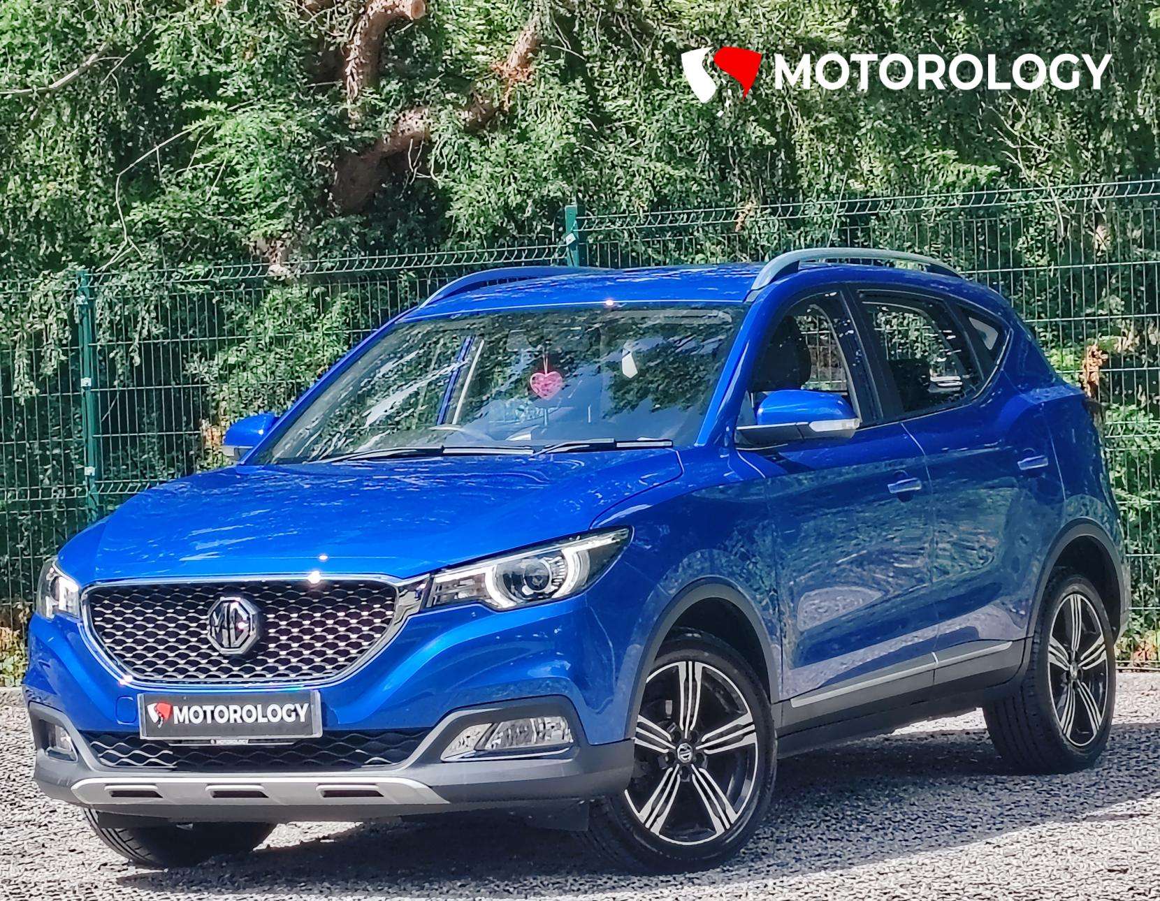 A 2018 MG MG ZS 1.5 VTi-TECH Exclusive SUV 5dr Petrol Manual Euro 6 (s/s) (106 ps) A 2018 MG MG ZS 1.5 VTi-TECH Exclusive SUV 5dr Petrol Manual Euro 6 (s/s) (106 ps)