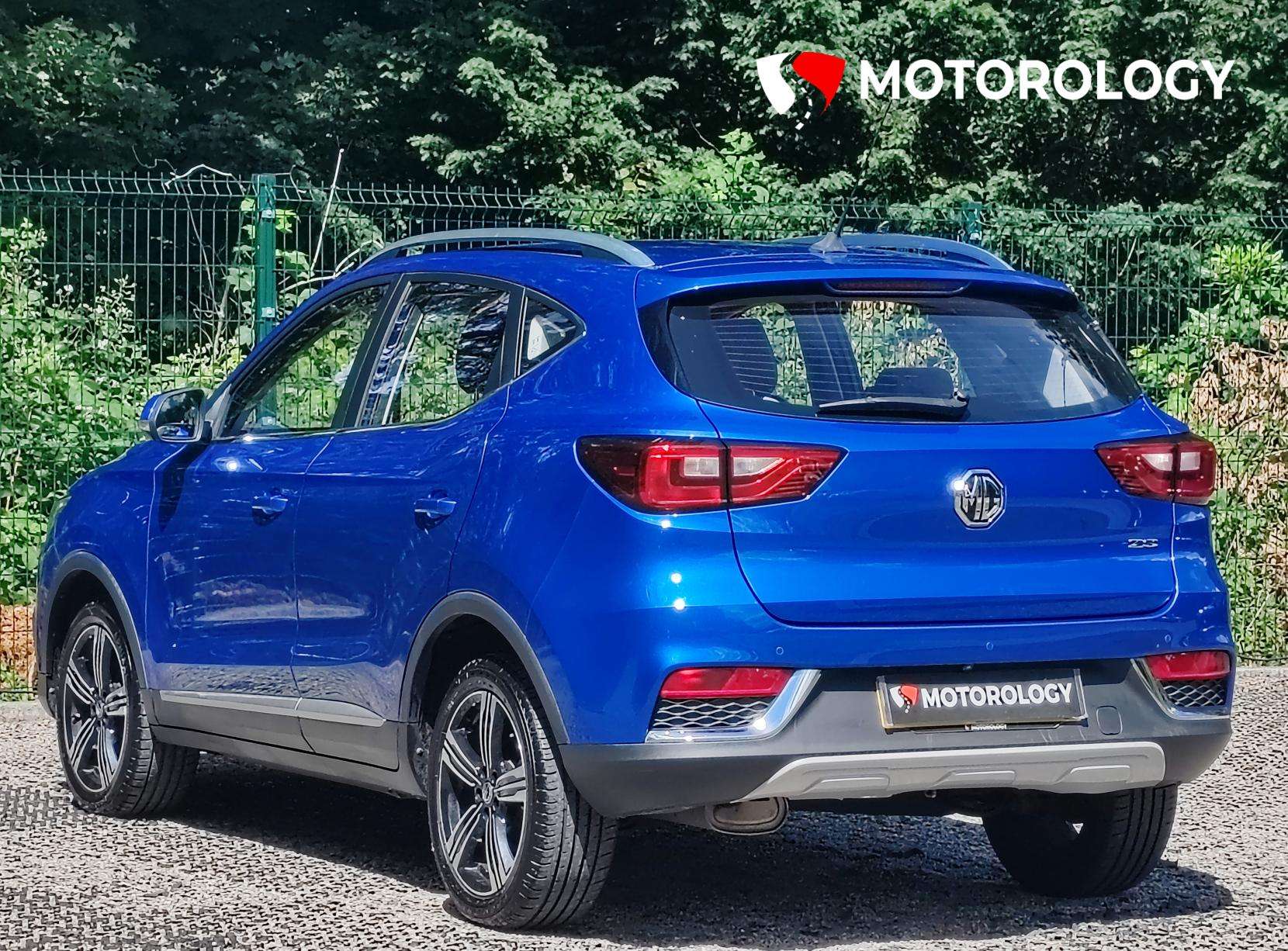 A 2018 MG MG ZS 1.5 VTi-TECH Exclusive SUV 5dr Petrol Manual Euro 6 (s/s) (106 ps) A 2018 MG MG ZS 1.5 VTi-TECH Exclusive SUV 5dr Petrol Manual Euro 6 (s/s) (106 ps)