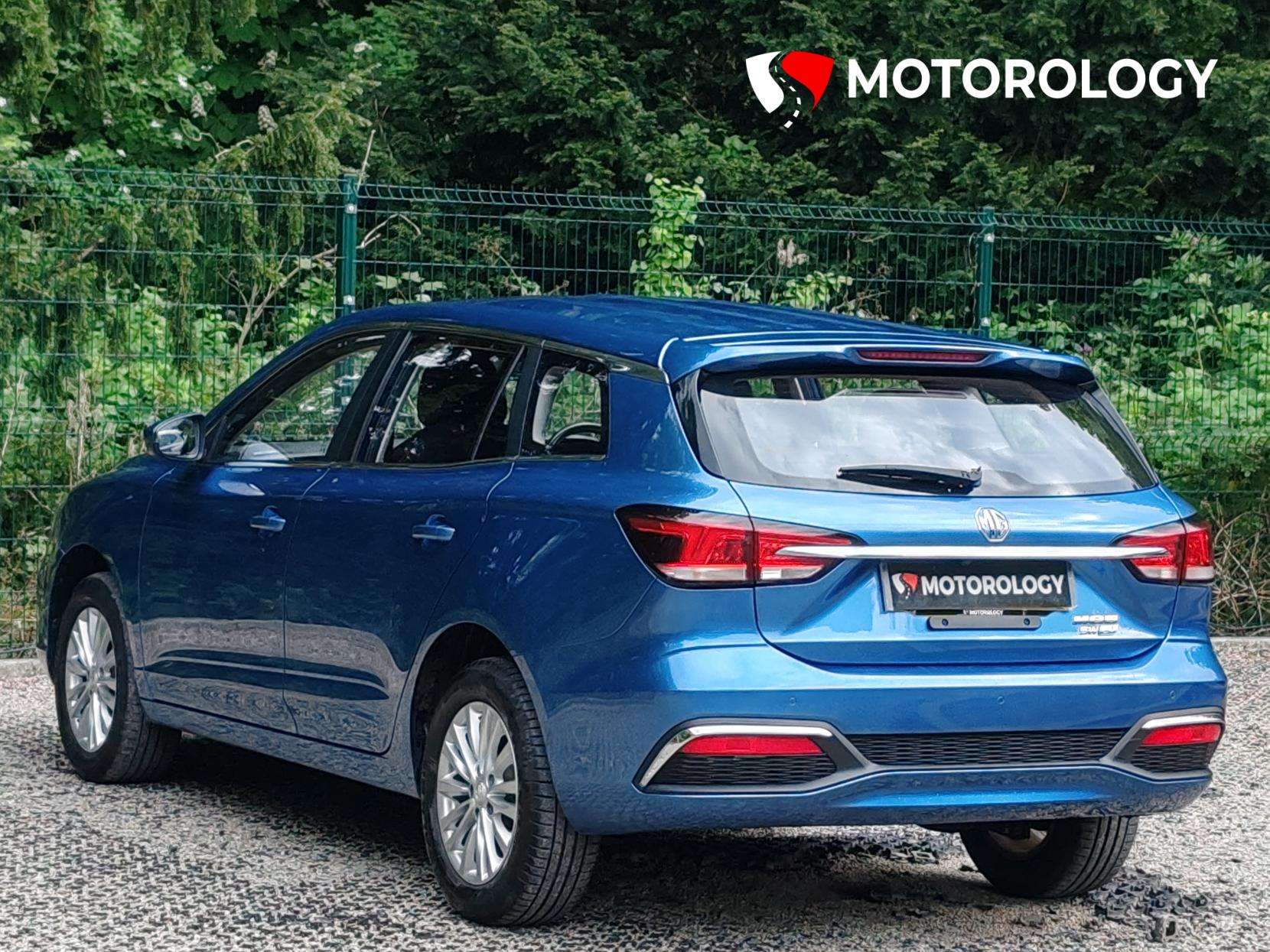 2022 MG MG5 2022 MG MG5