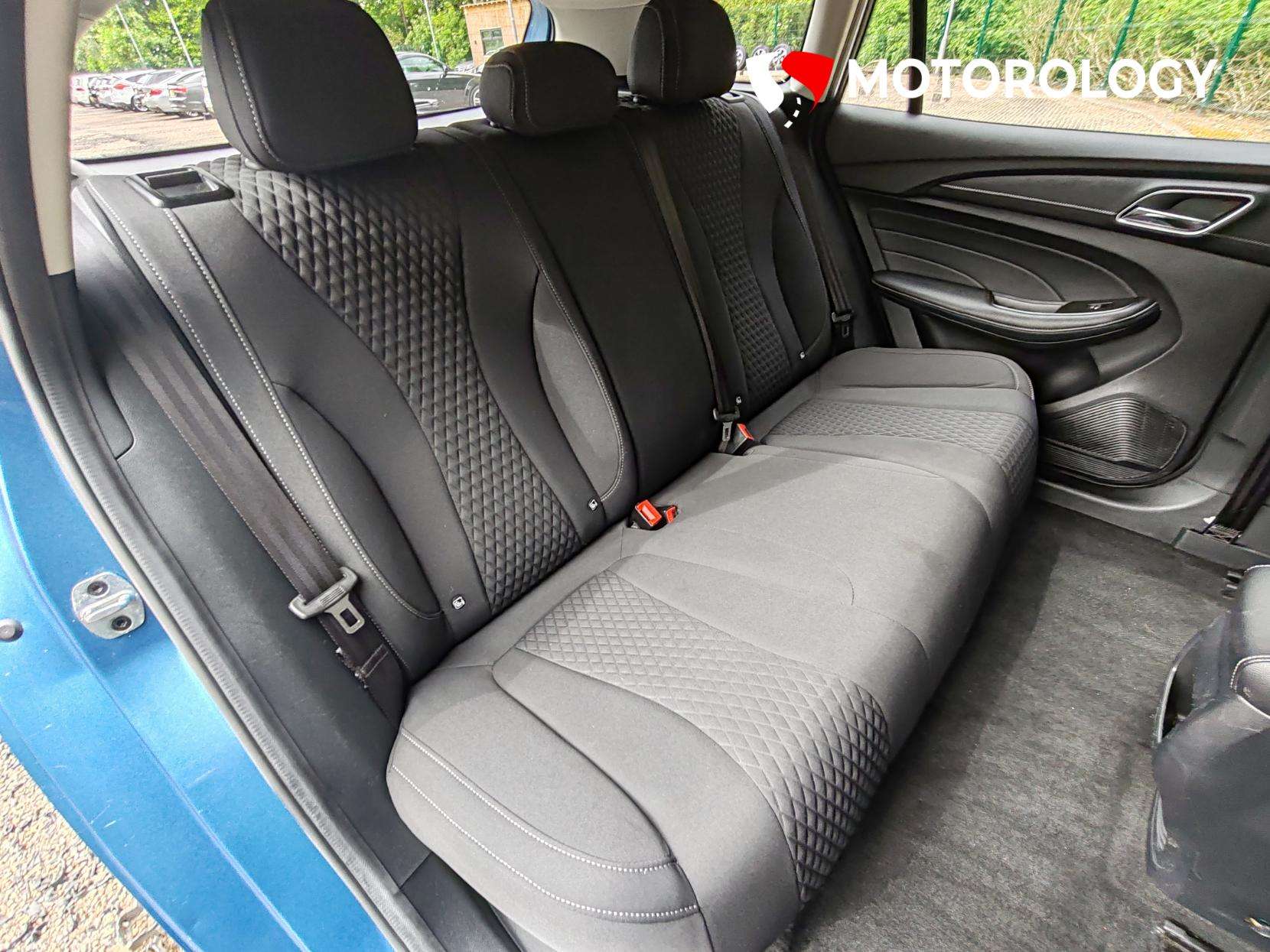 2022 MG MG5 2022 MG MG5