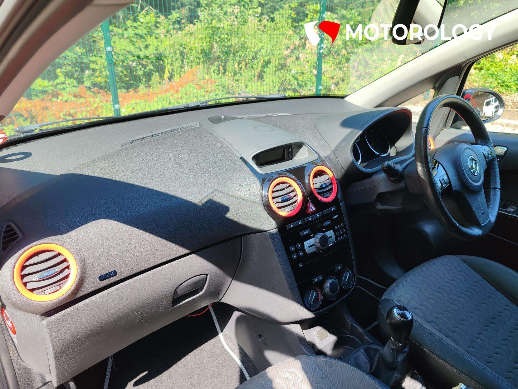 2014 VAUXHALL CORSA 2014 VAUXHALL CORSA