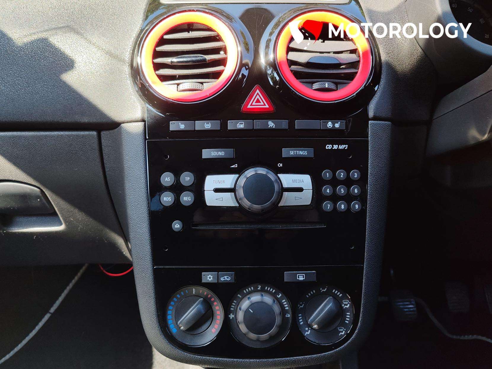2014 VAUXHALL CORSA 2014 VAUXHALL CORSA